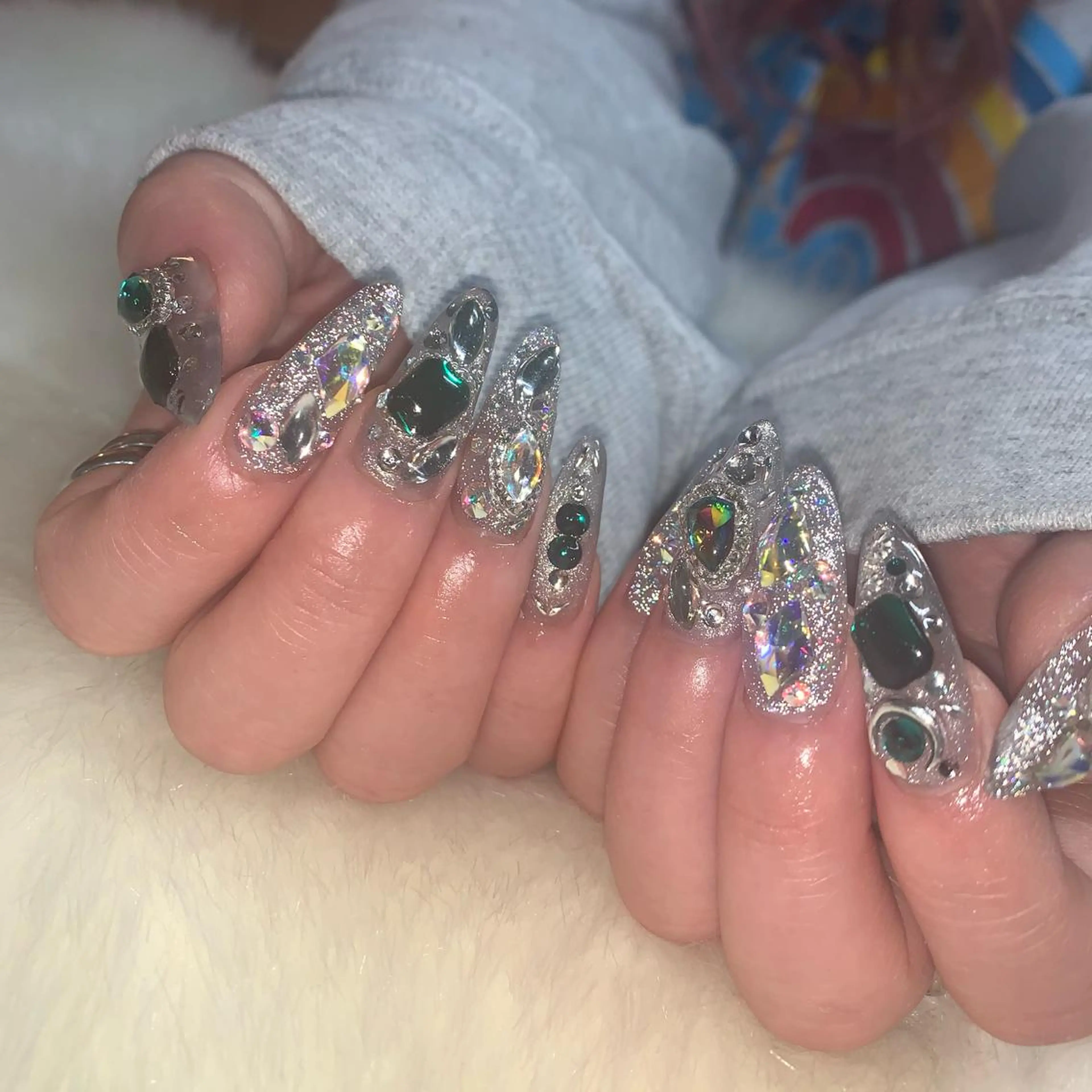 ネイル Nes.nail所属・🌼Nomura Yuko🌷のネイルデザイン