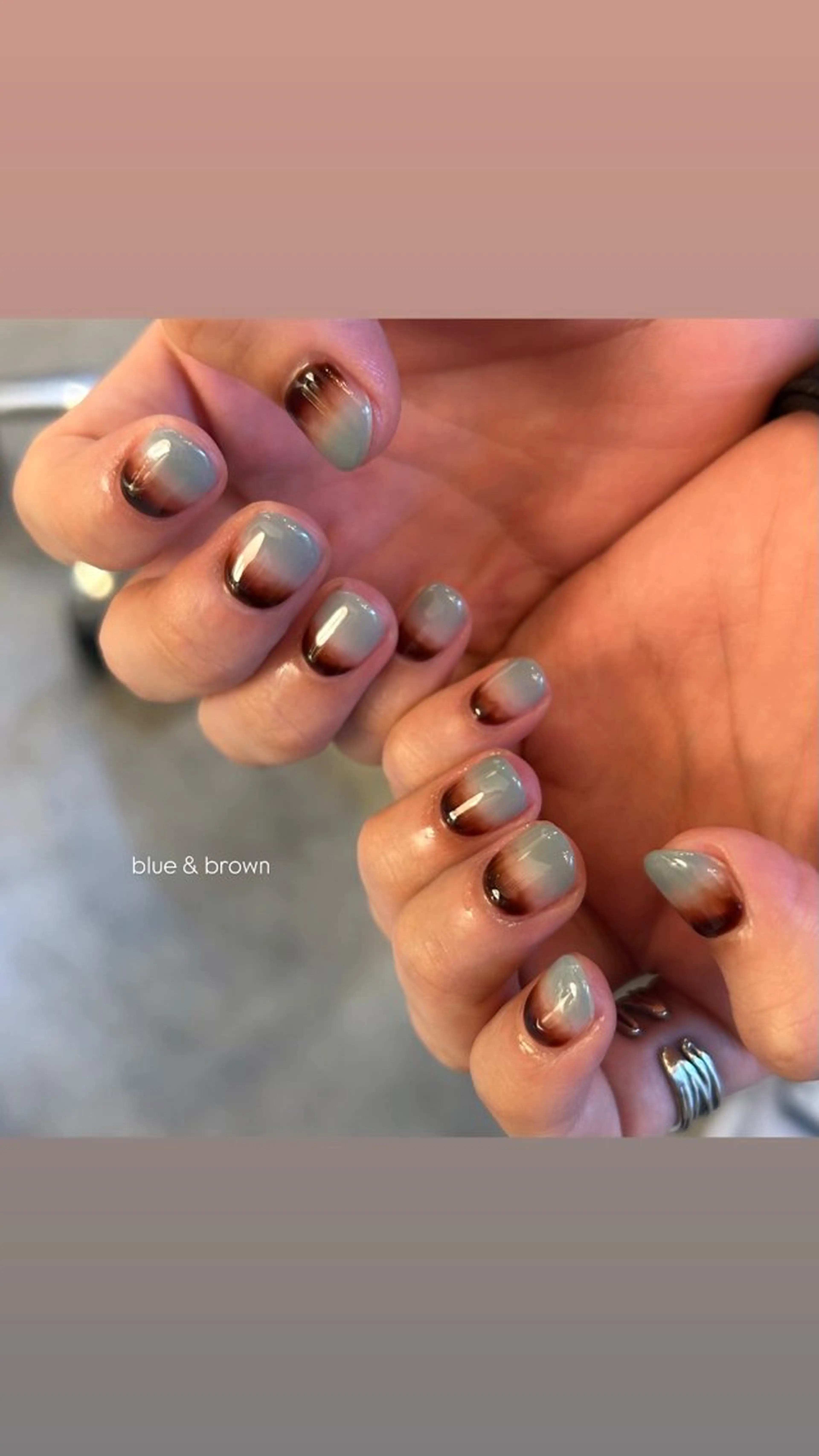 ネイル ハンドネイル Yumi 広尾|恵比寿ネイルのネイルデザイン