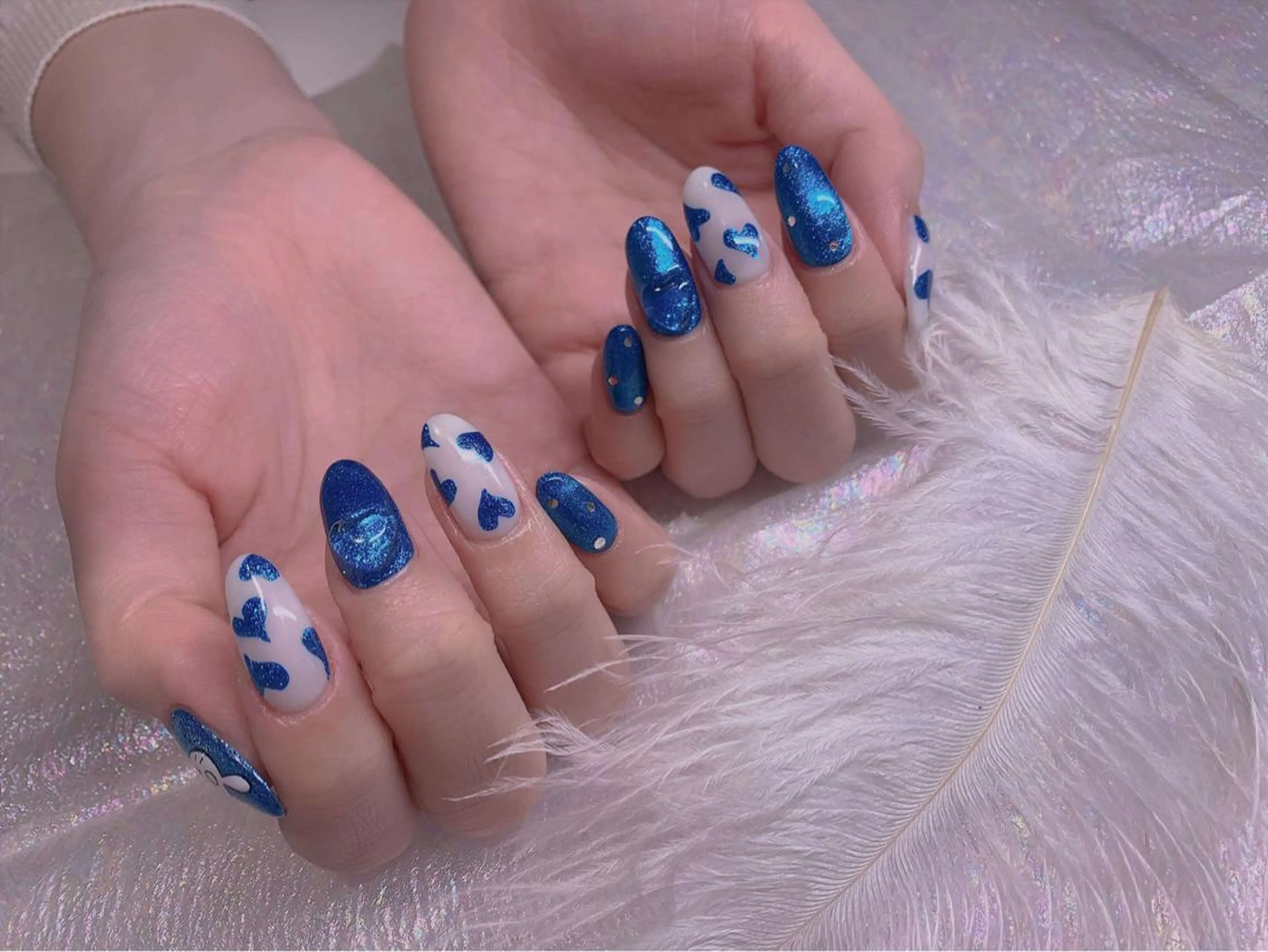 ネイル エムズ ハヤシのネイルデザイン