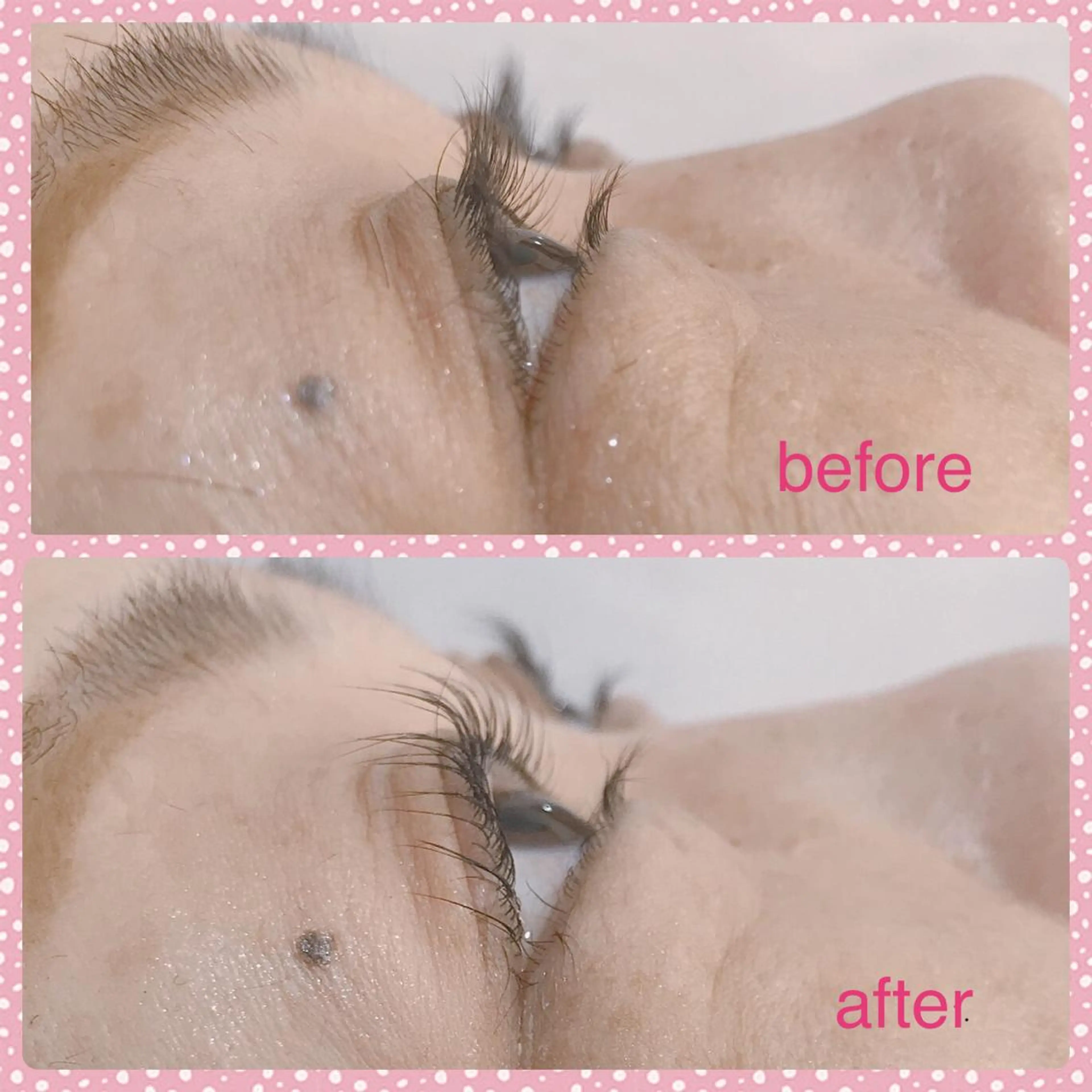 マツエク・マツパ Deep所属・Deep suzuki rieのマツエク・マツパデザイン