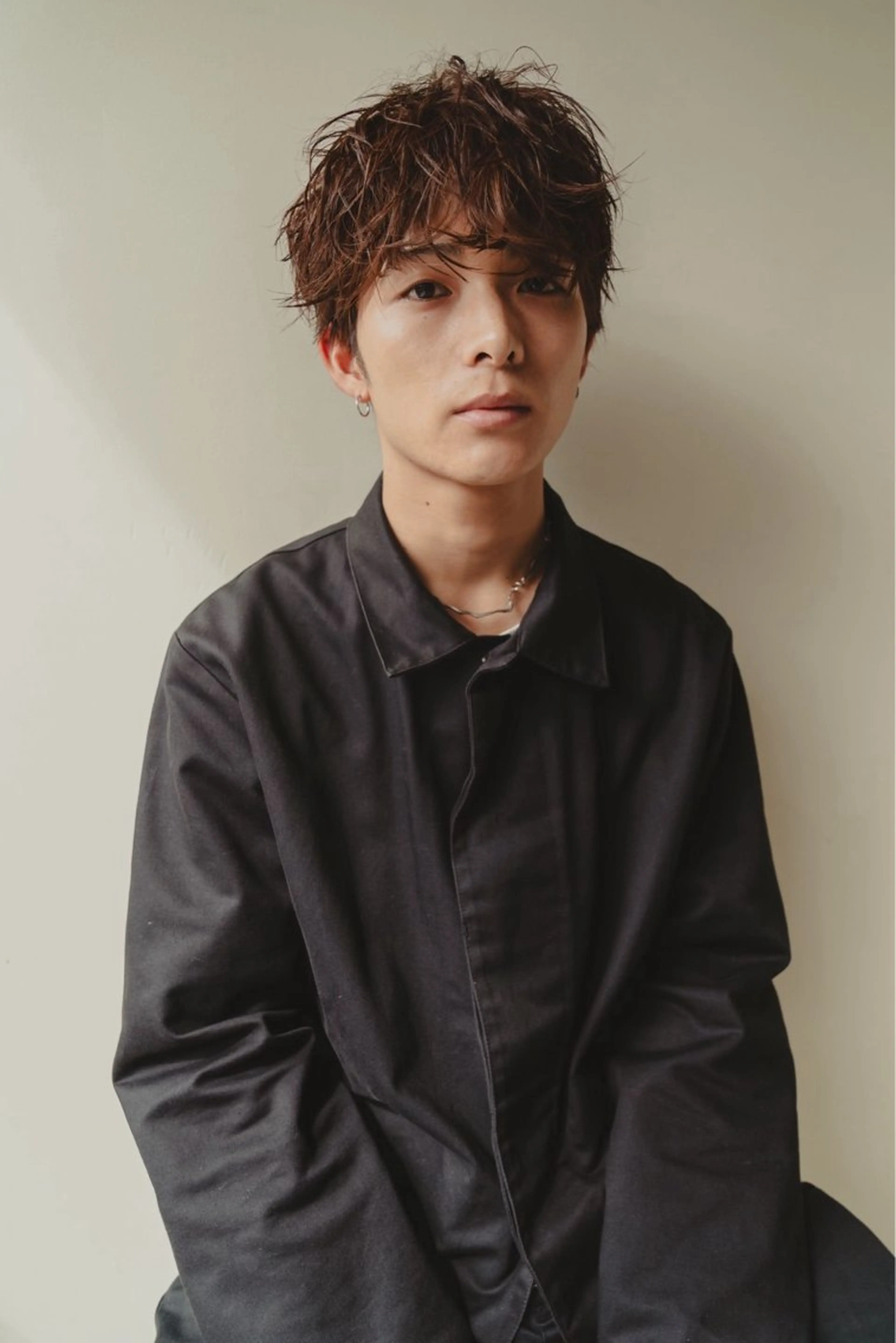 カット＋カラー＋トリートメントの写真