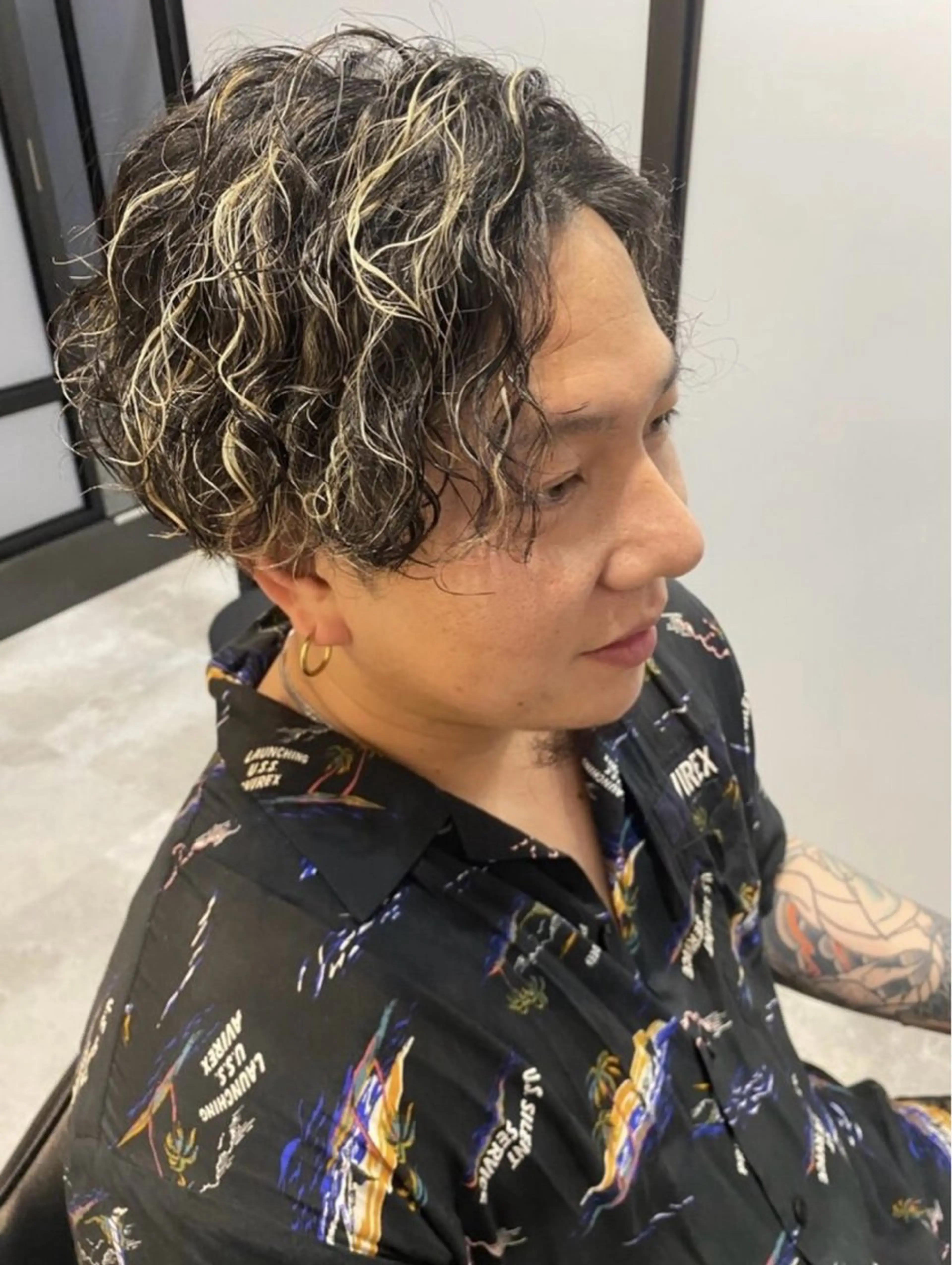 ハイライト入れ放題☆＋トリートメントの写真