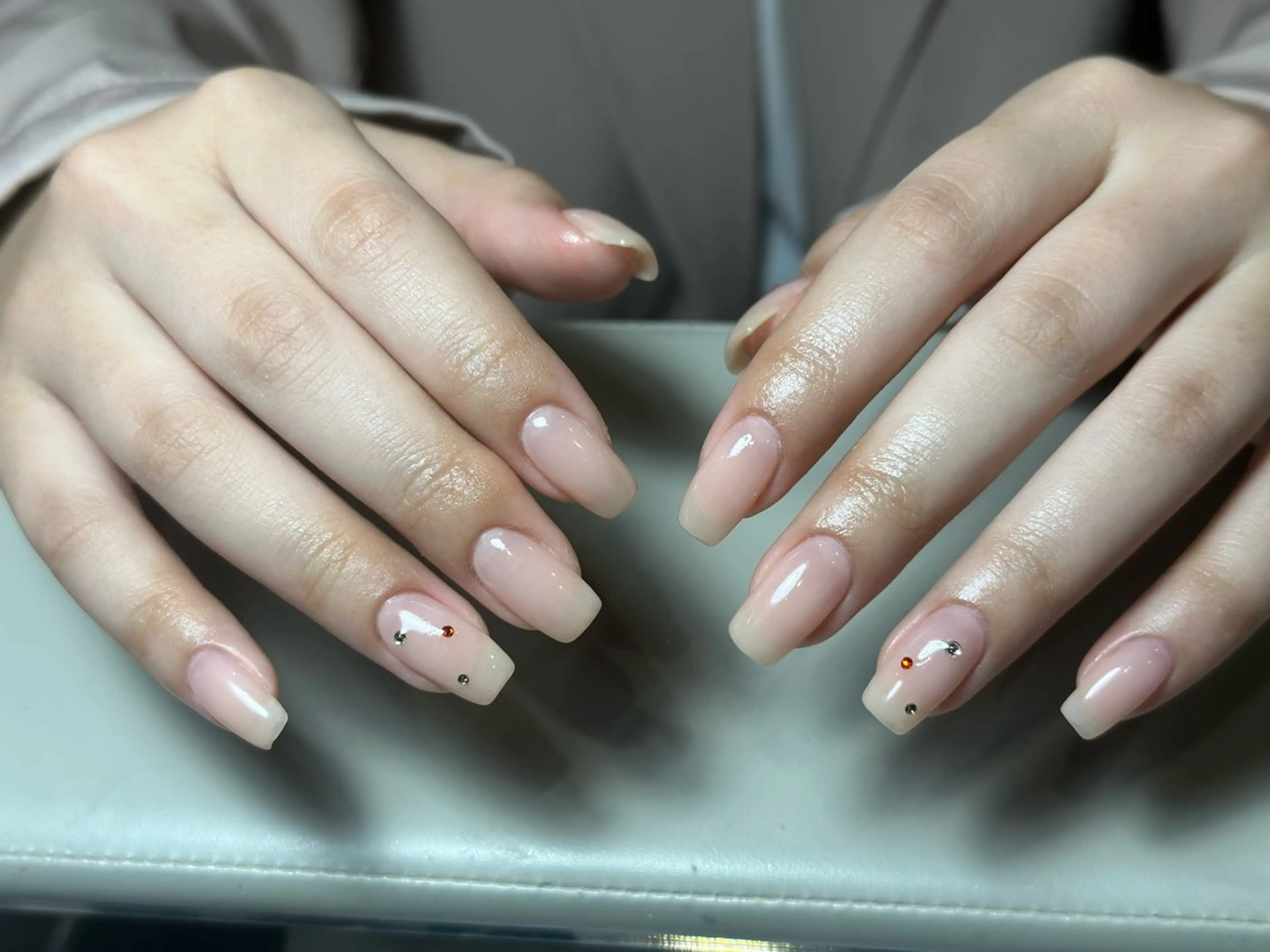 ネイル Etel atelier。のネイルデザイン