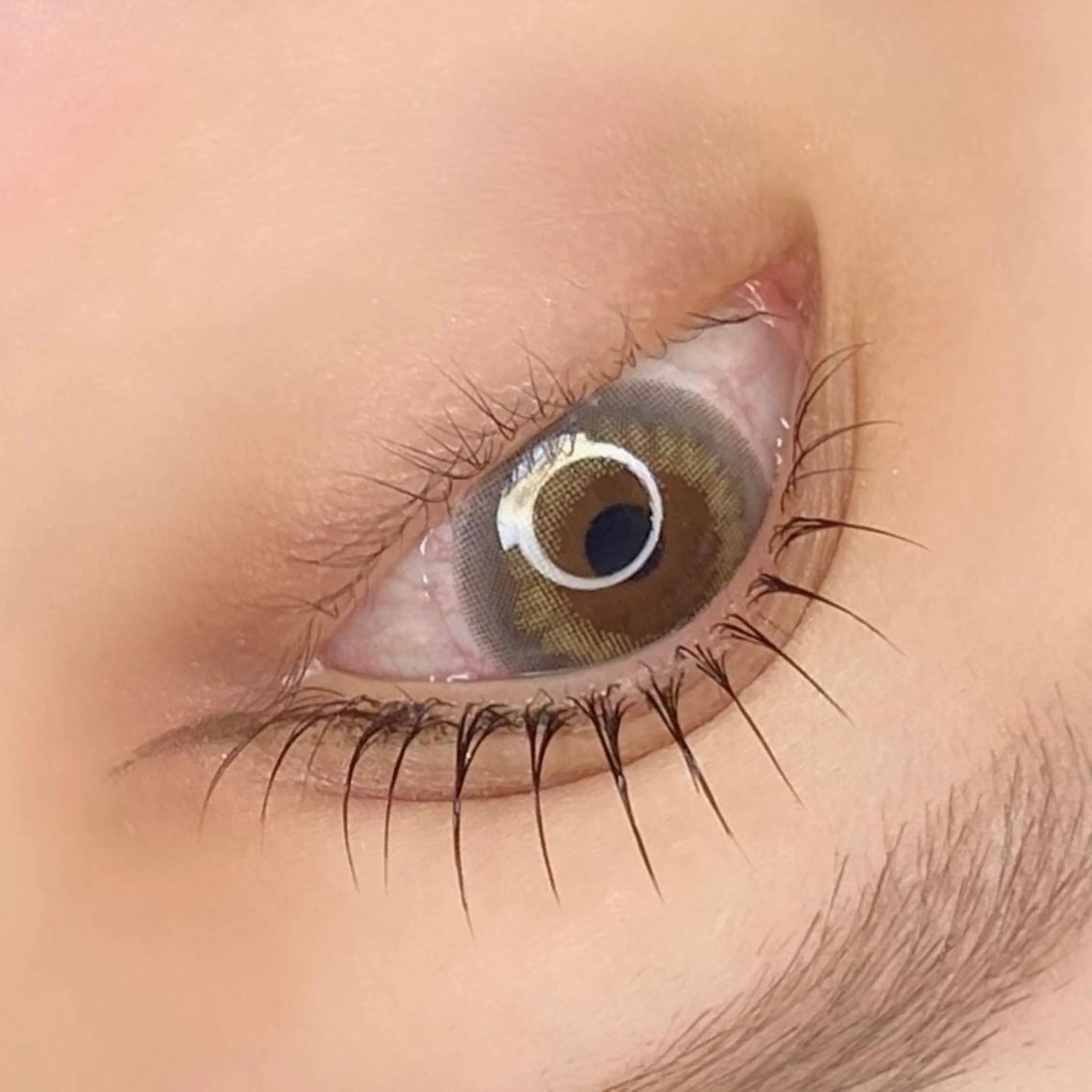 マツエク・マツパ アイブロウ パリジェンヌラッシュリフト BEMOA eyelash&eyebrow所属・BEMOA 新木 毬のマツエク・マツパデザイン