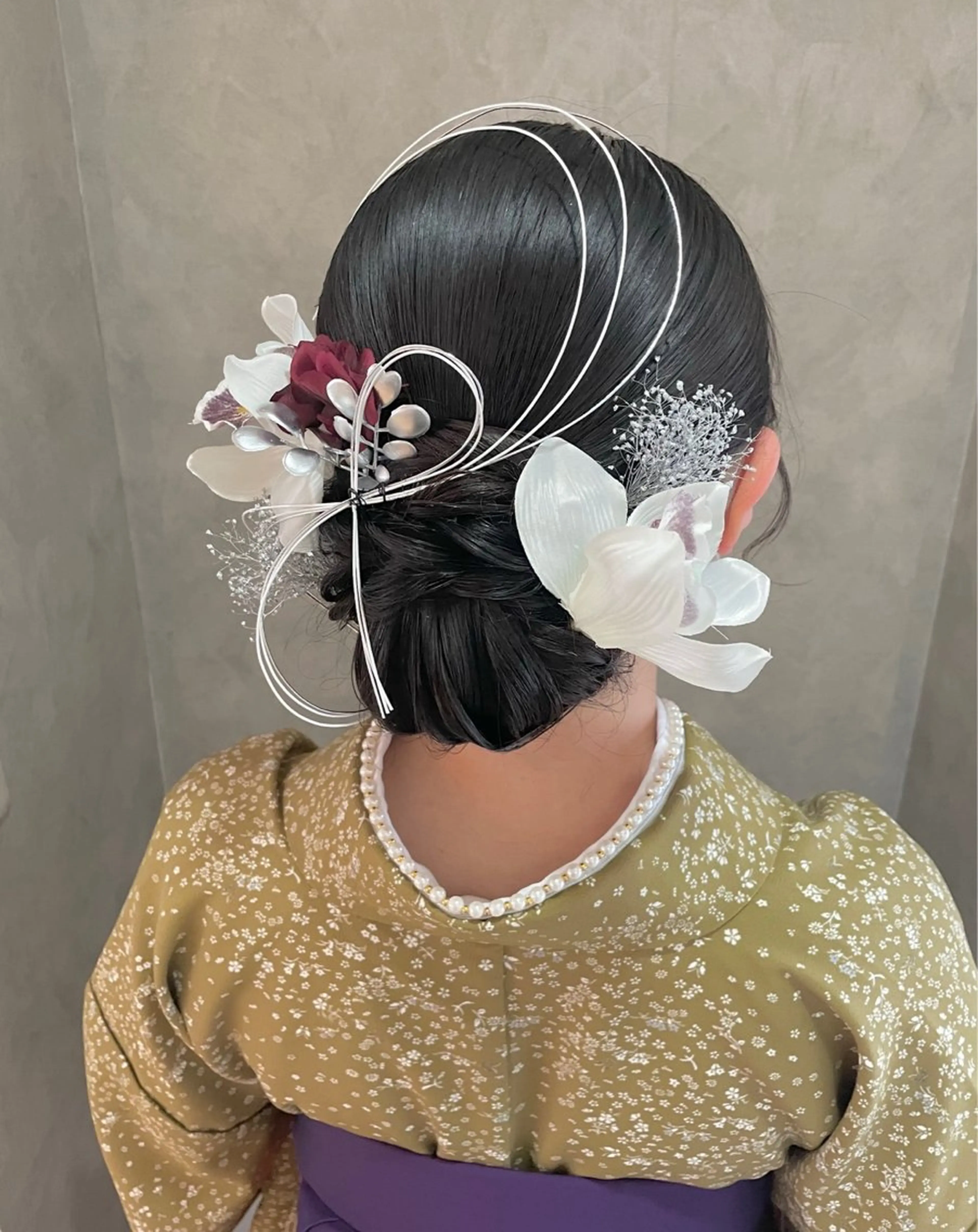 ヘアアレンジ 卒業式のヘアスタイル 参列・イベントヘア♡ ゆいなのヘアスタイル