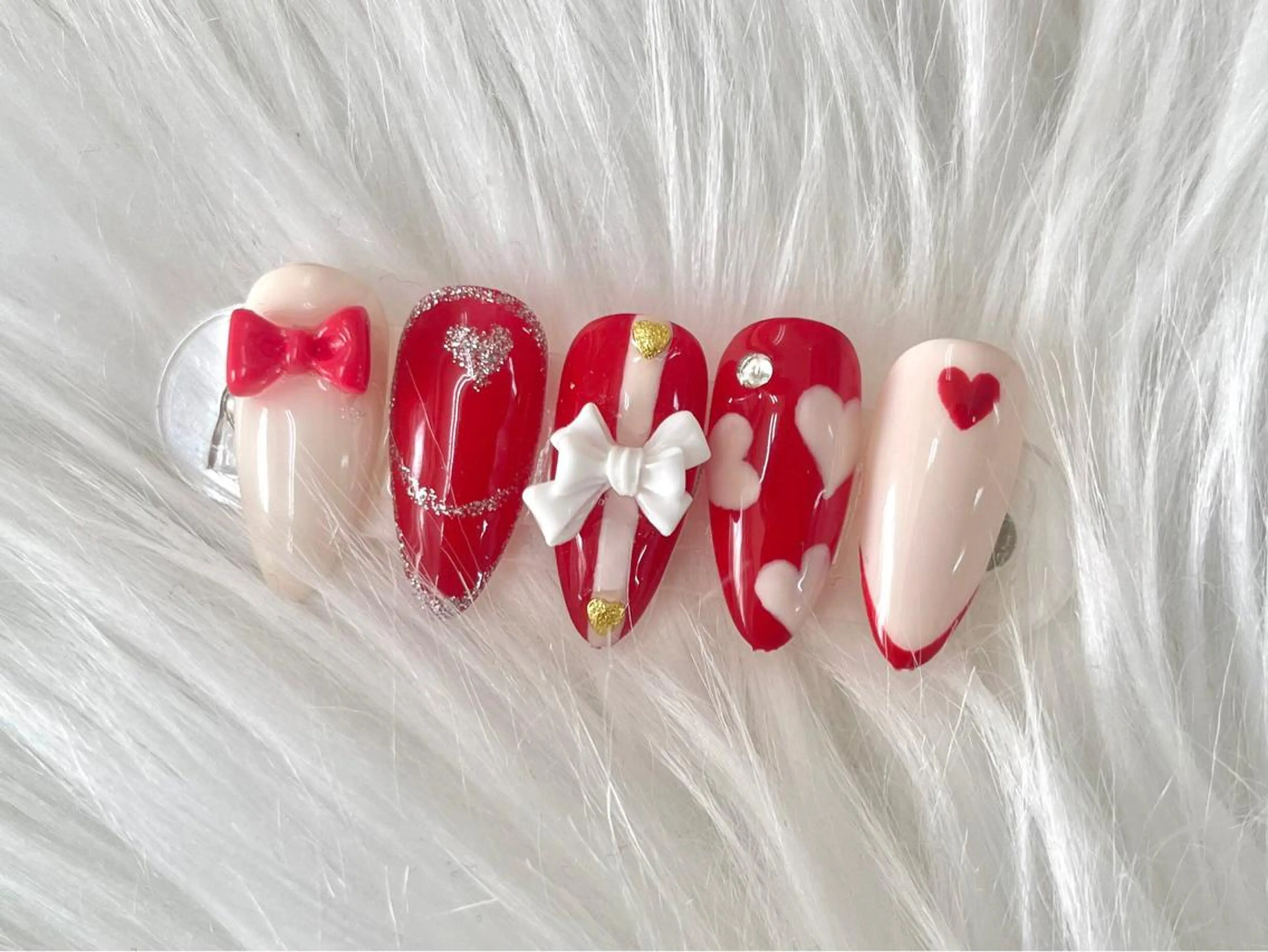 ネイル For U nail スカルプ専門店のネイルデザイン