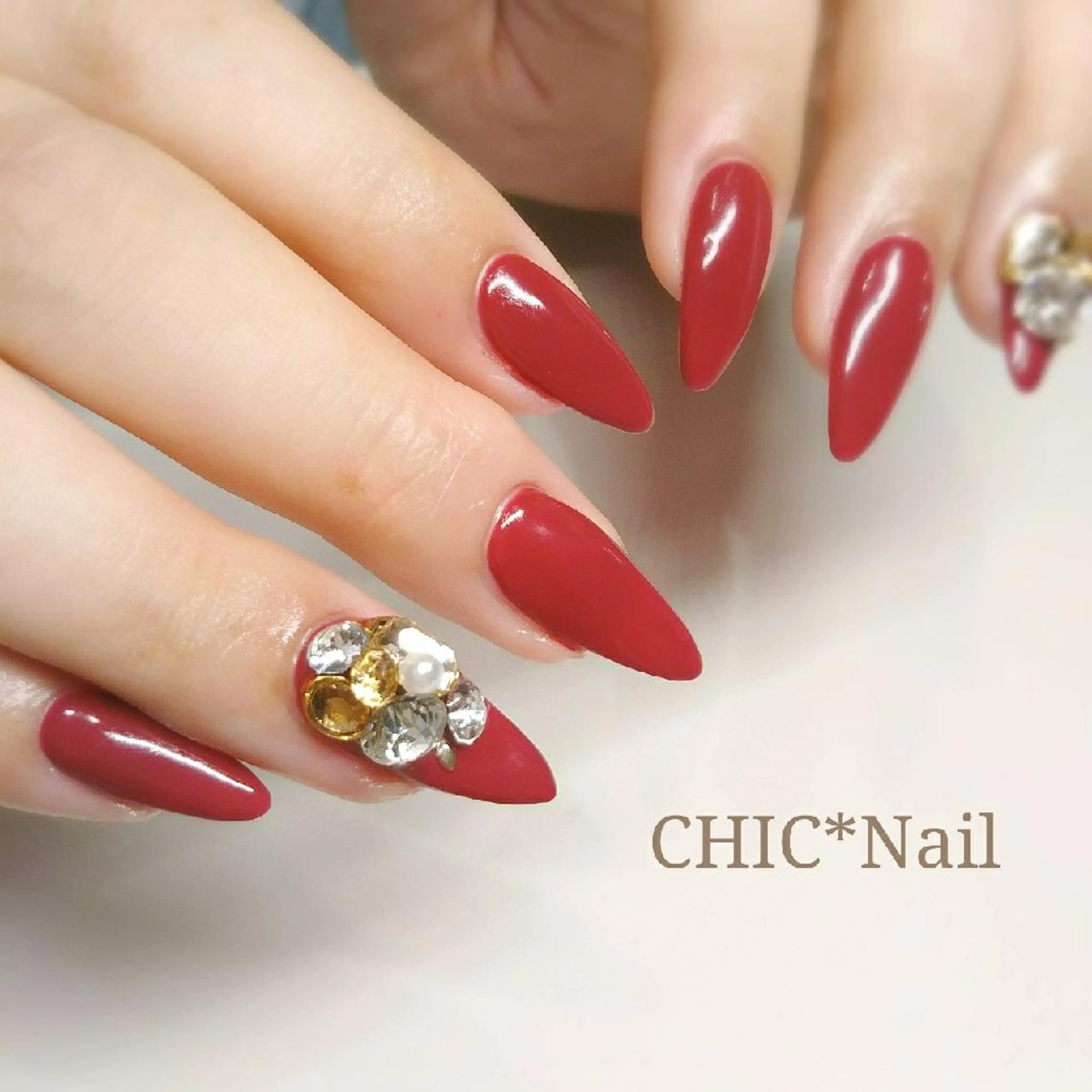 ネイル Chic. nailのネイルデザイン