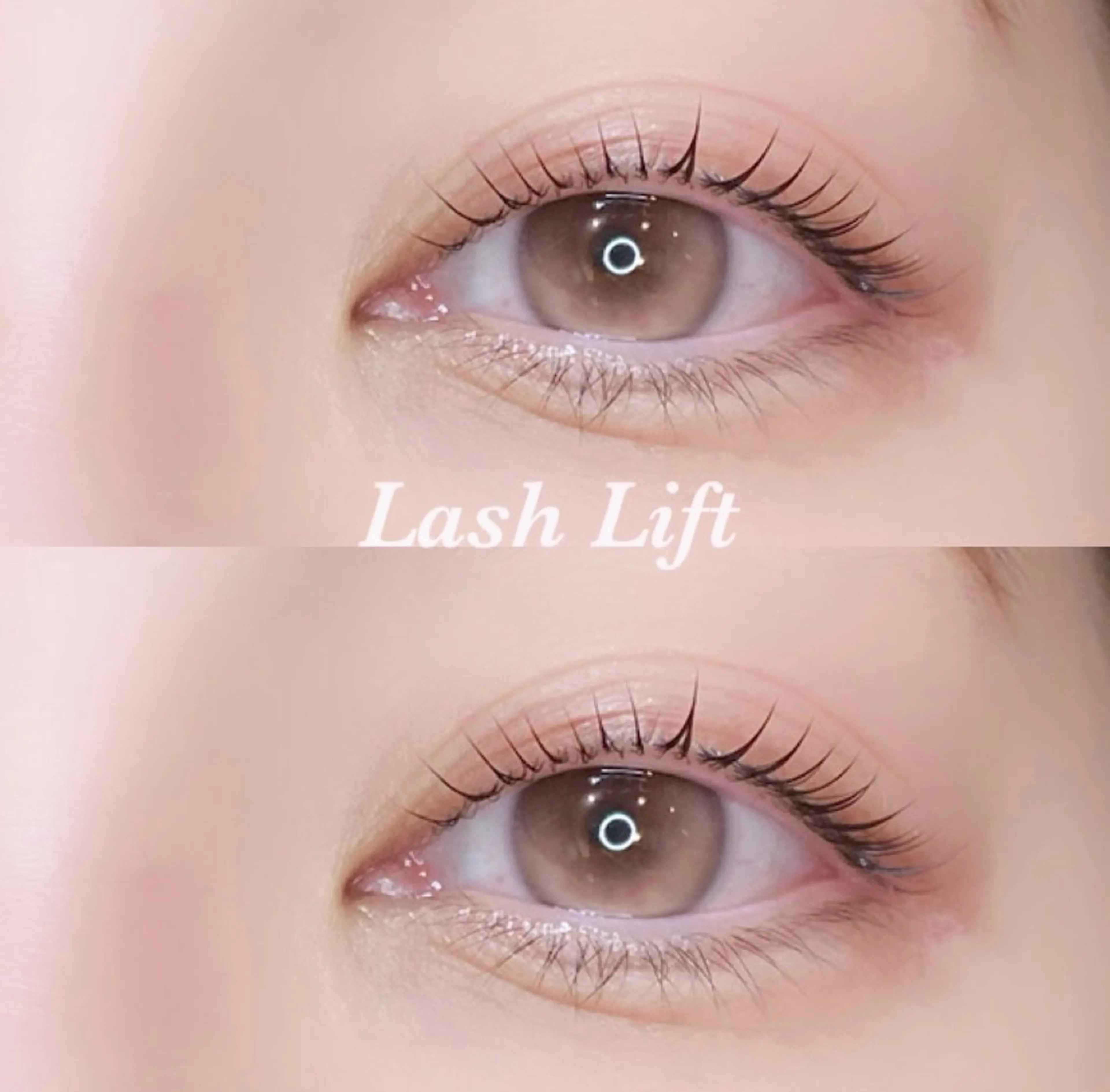 マツエク・マツパ ナチュラル マツパ 髙田 亜美のマツエク・マツパデザイン