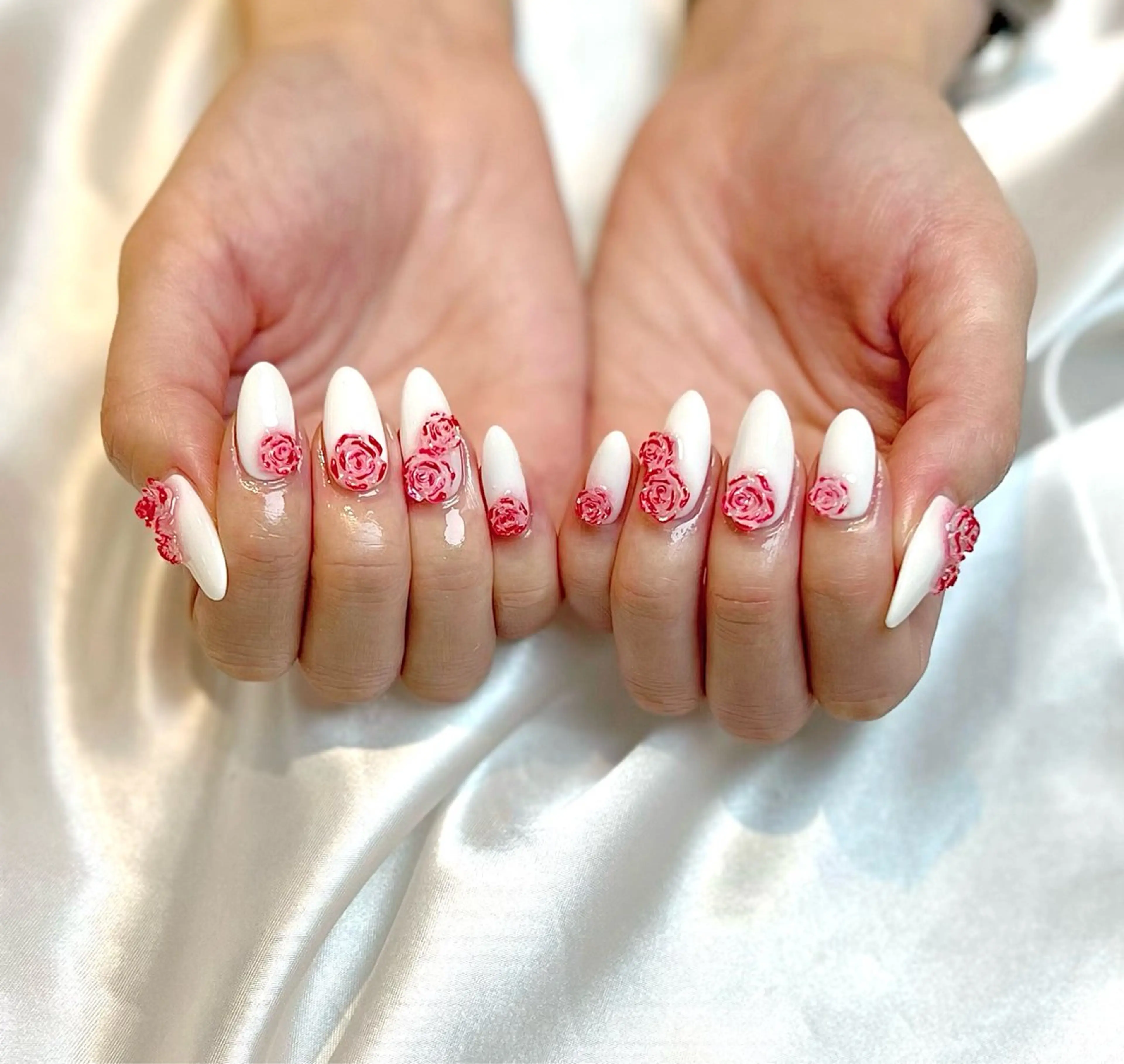 ネイル ハンドネイル Lino+ ネイル&よもぎ蒸しのネイルデザイン