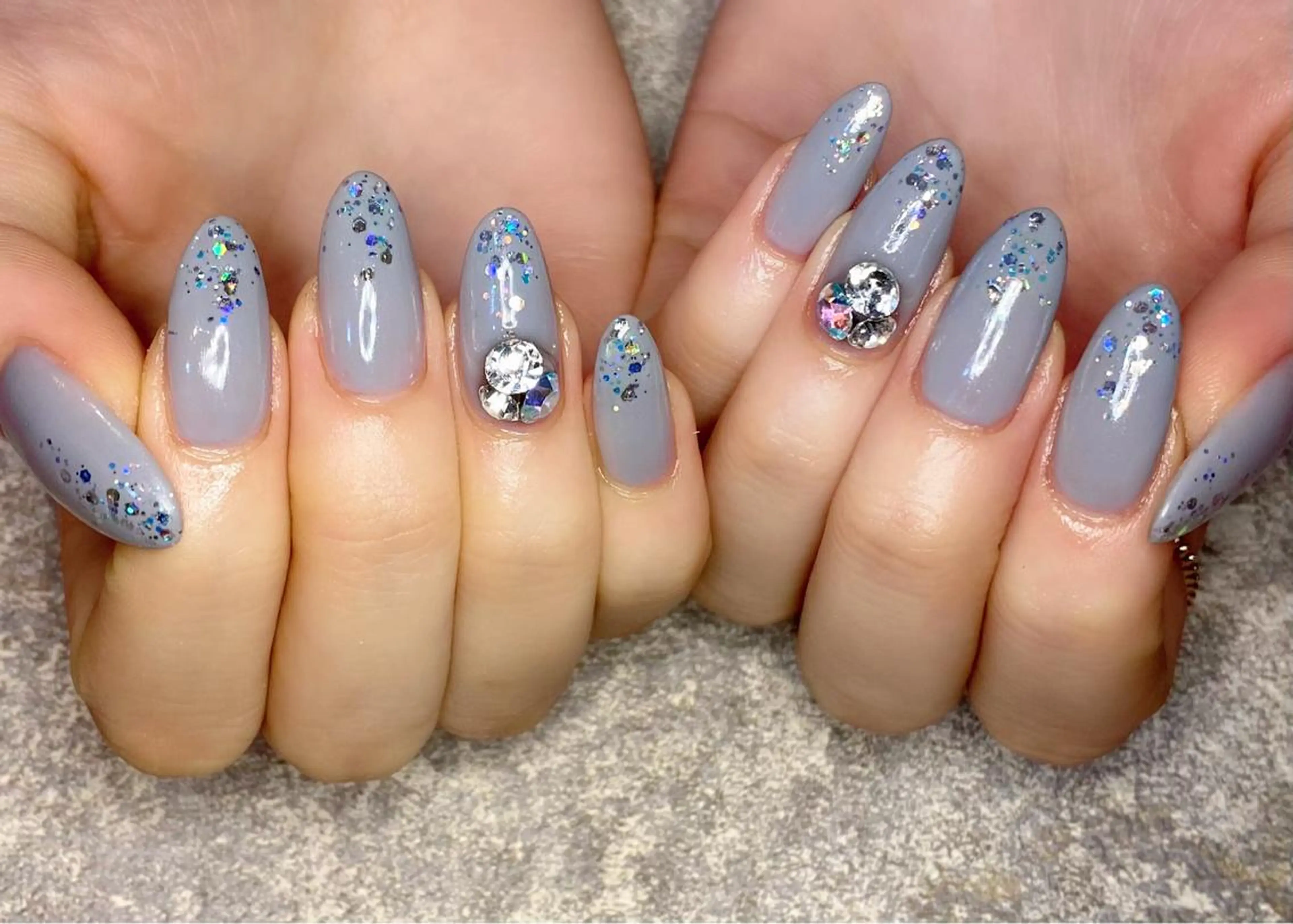 ネイル Lino+ ネイル&よもぎ蒸しのネイルデザイン