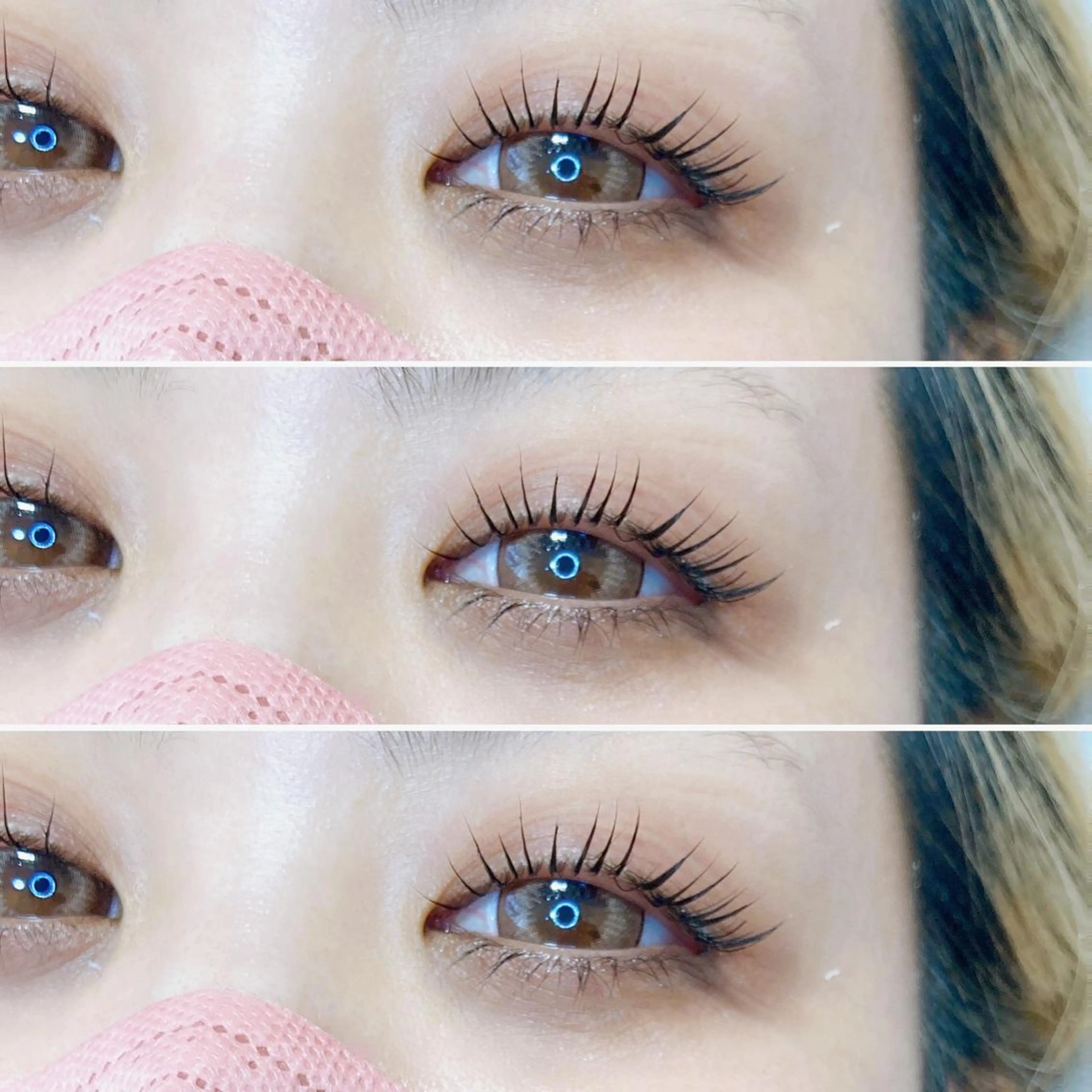 マツエク・マツパ Salon  Lino所属・Salon Linoのマツエク・マツパデザイン