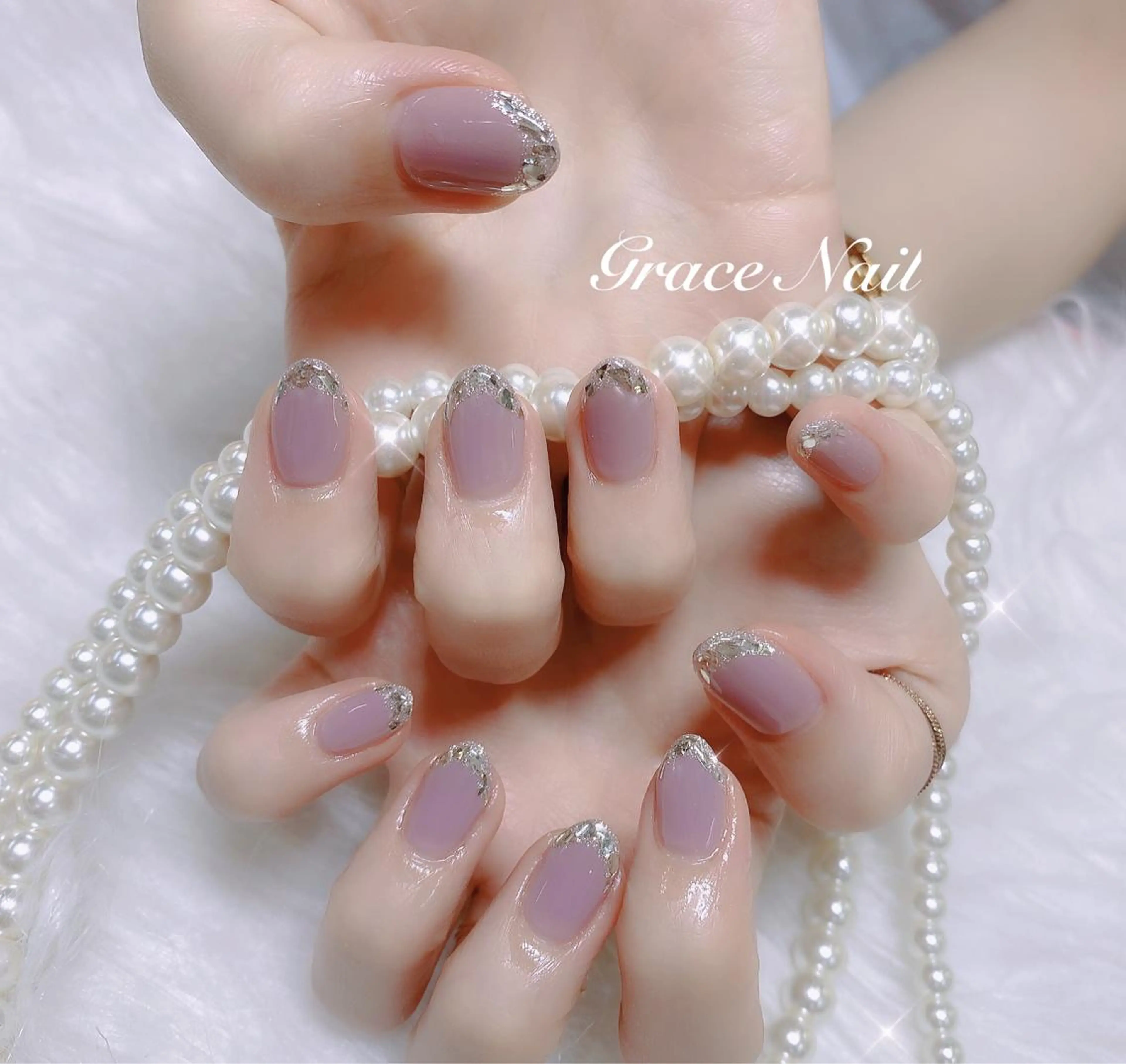 ネイル ☆*｡Grace Nail｡*☆のネイルデザイン