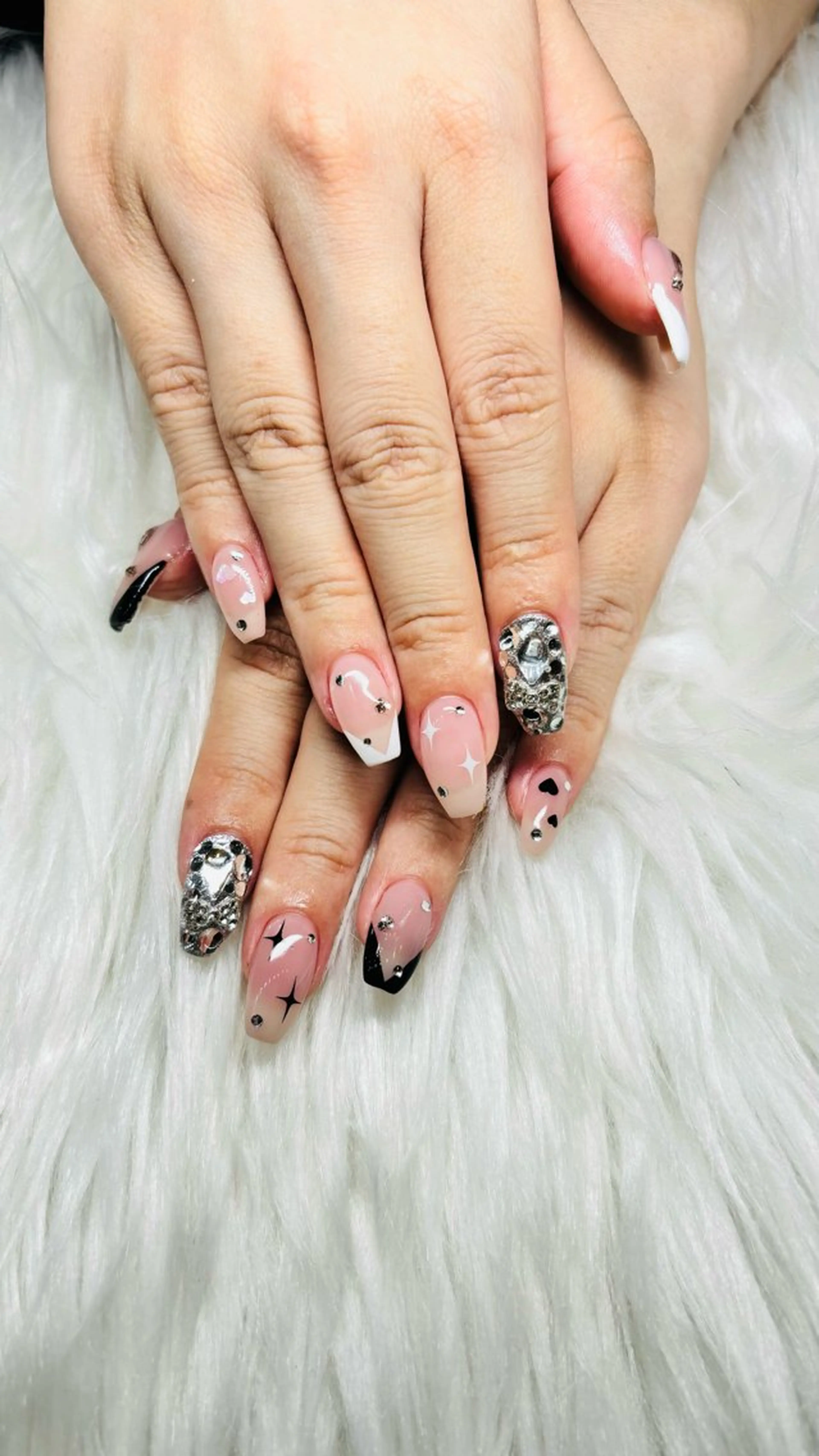 ネイル アートネイル AngelCoco Tabataのネイルデザイン