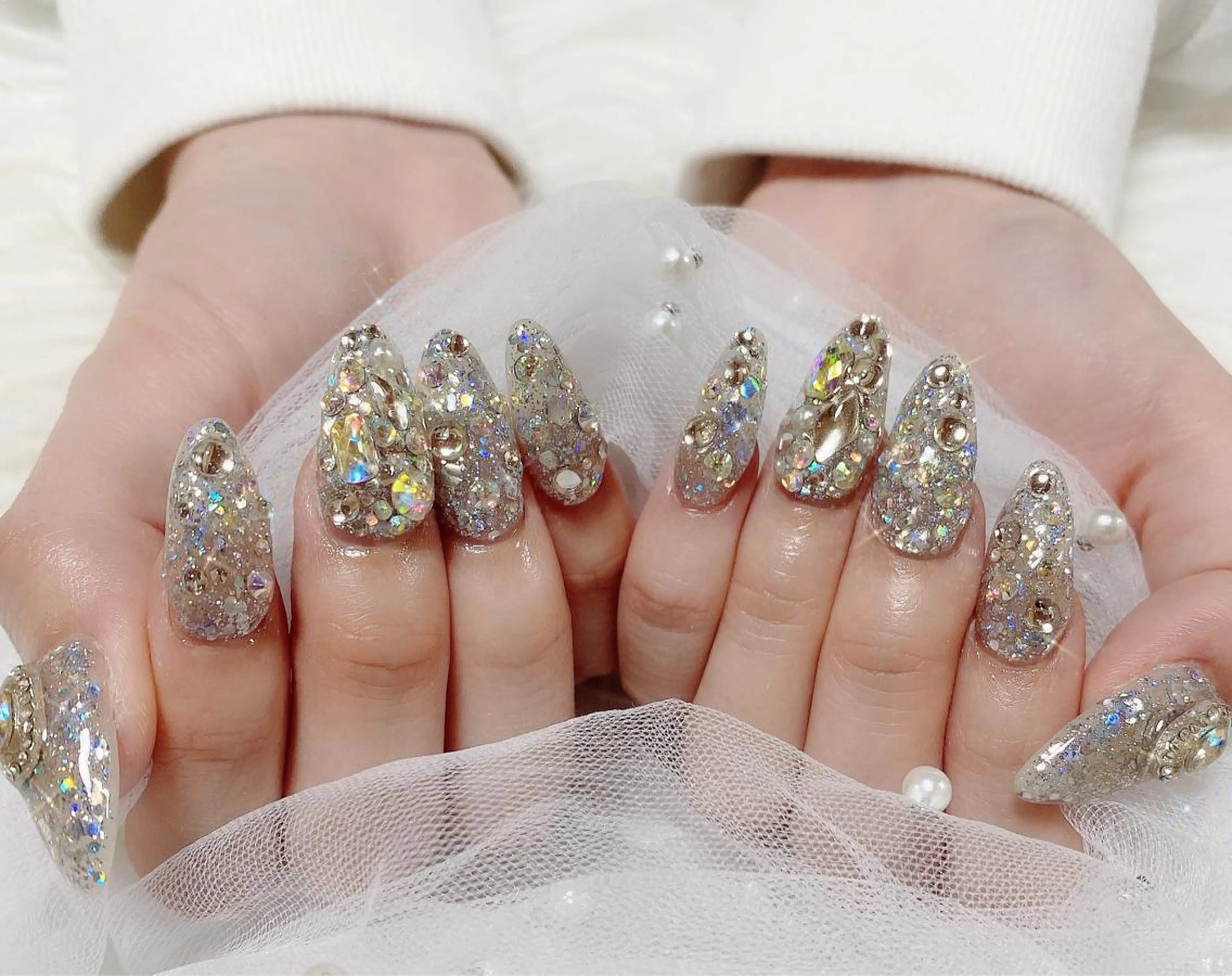 ネイル ミントネイルサロン所属・M 🌟メンズネイリストのネイルデザイン