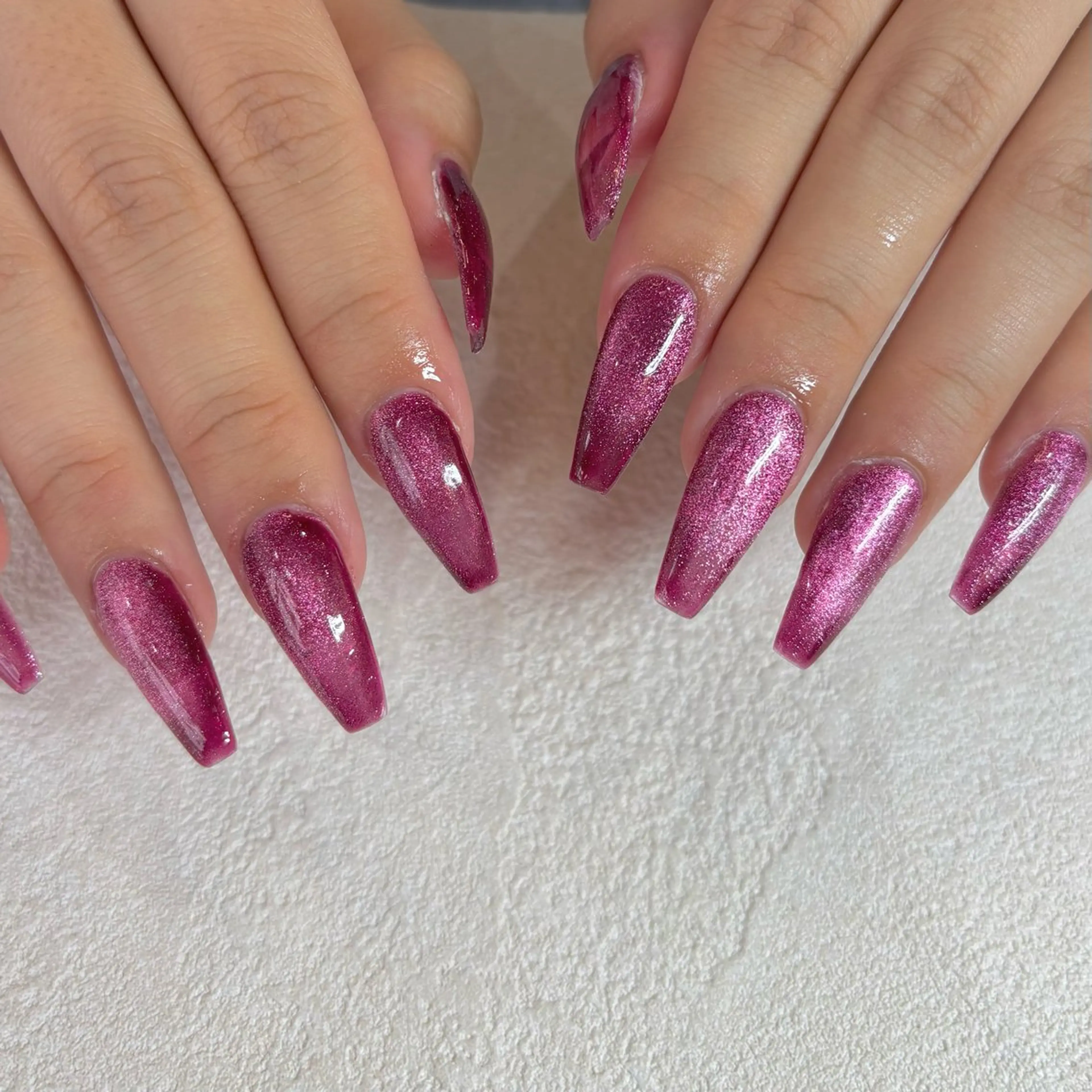 ネイル ハンドネイル NAIL＆SPA P-BOX南浦和所属・MIO / P-BOXのネイルデザイン