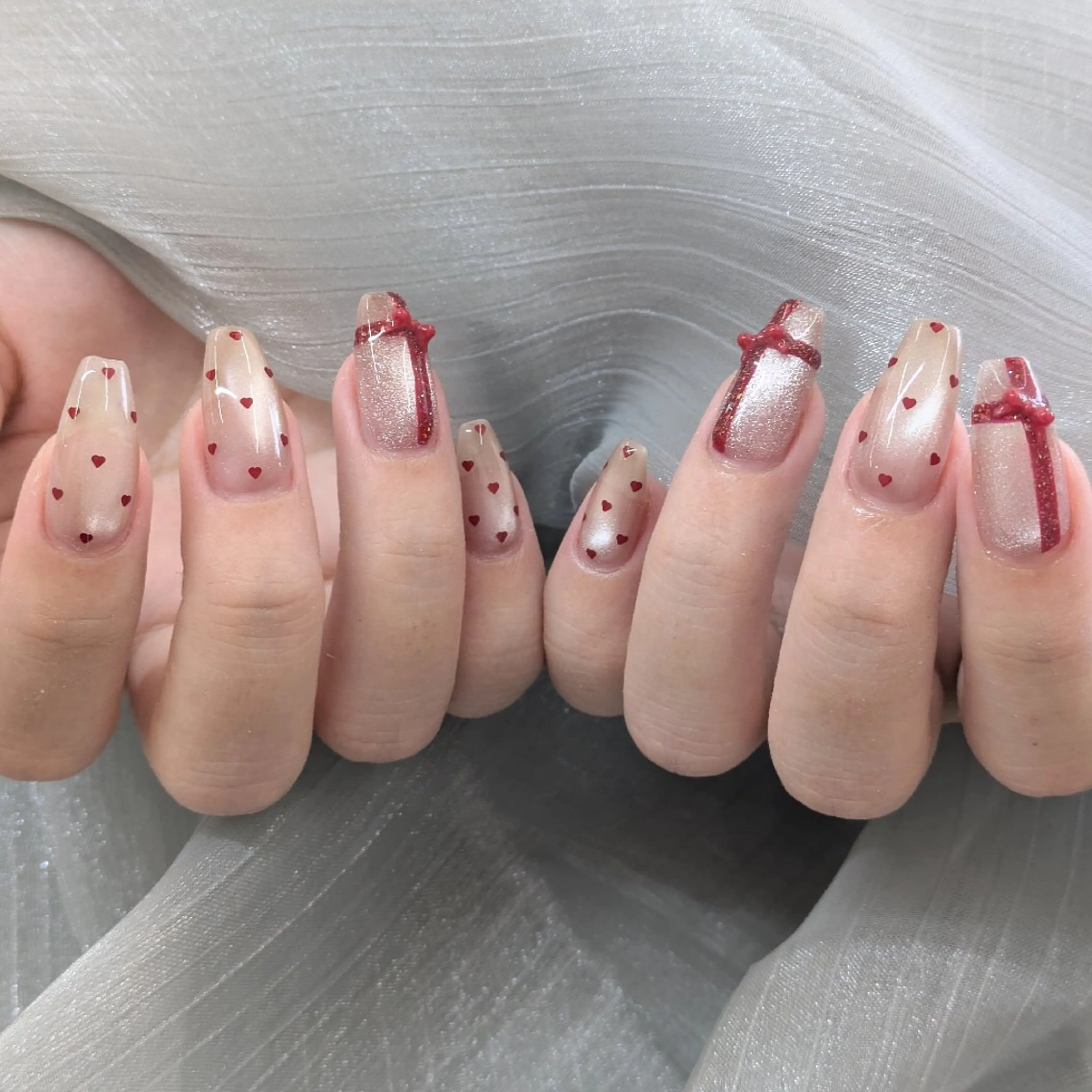 ネイル アートネイル GRACE Harukaのネイルデザイン