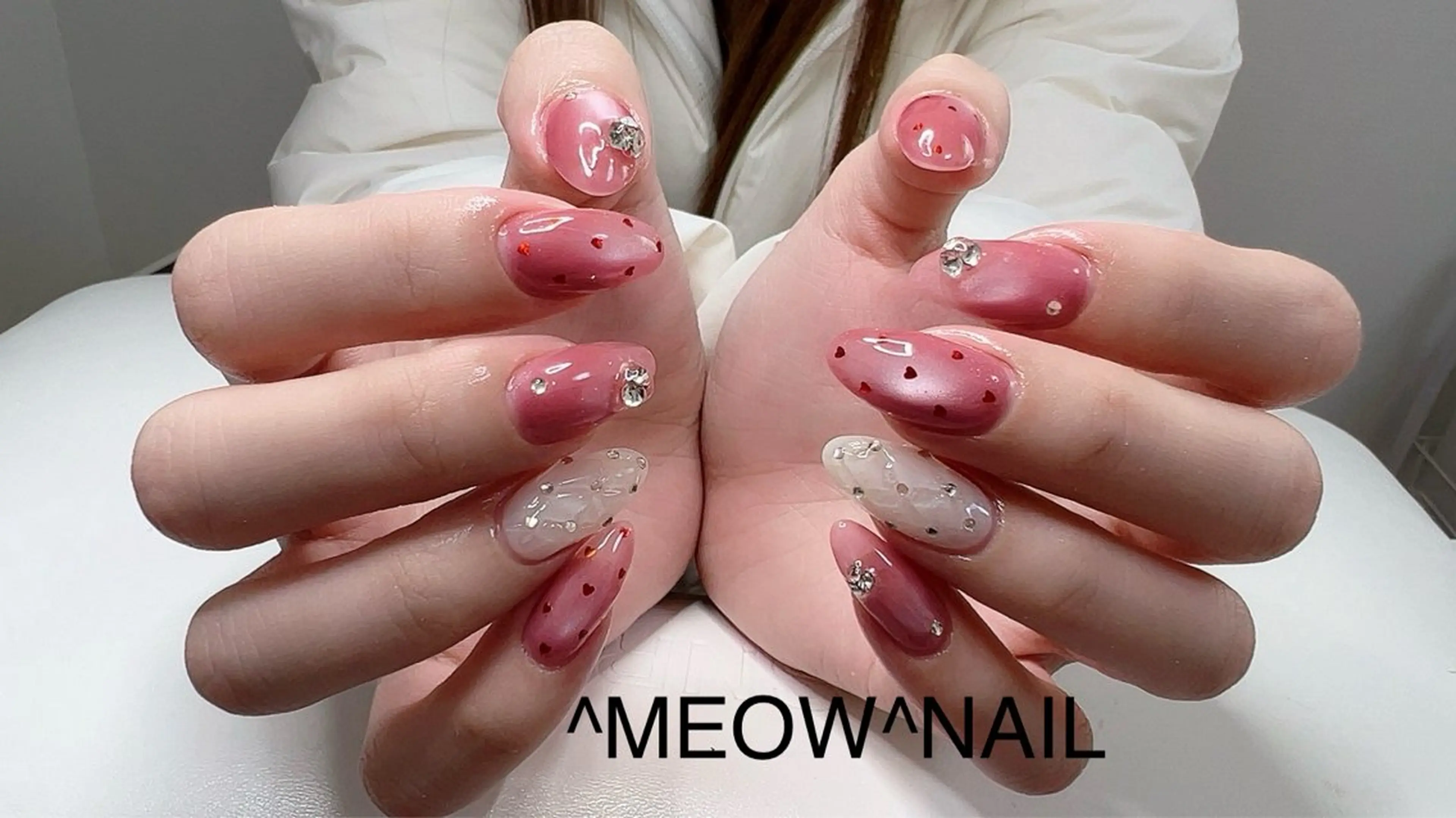 ネイル ハンドネイル ^MEOW^ salonのネイルデザイン