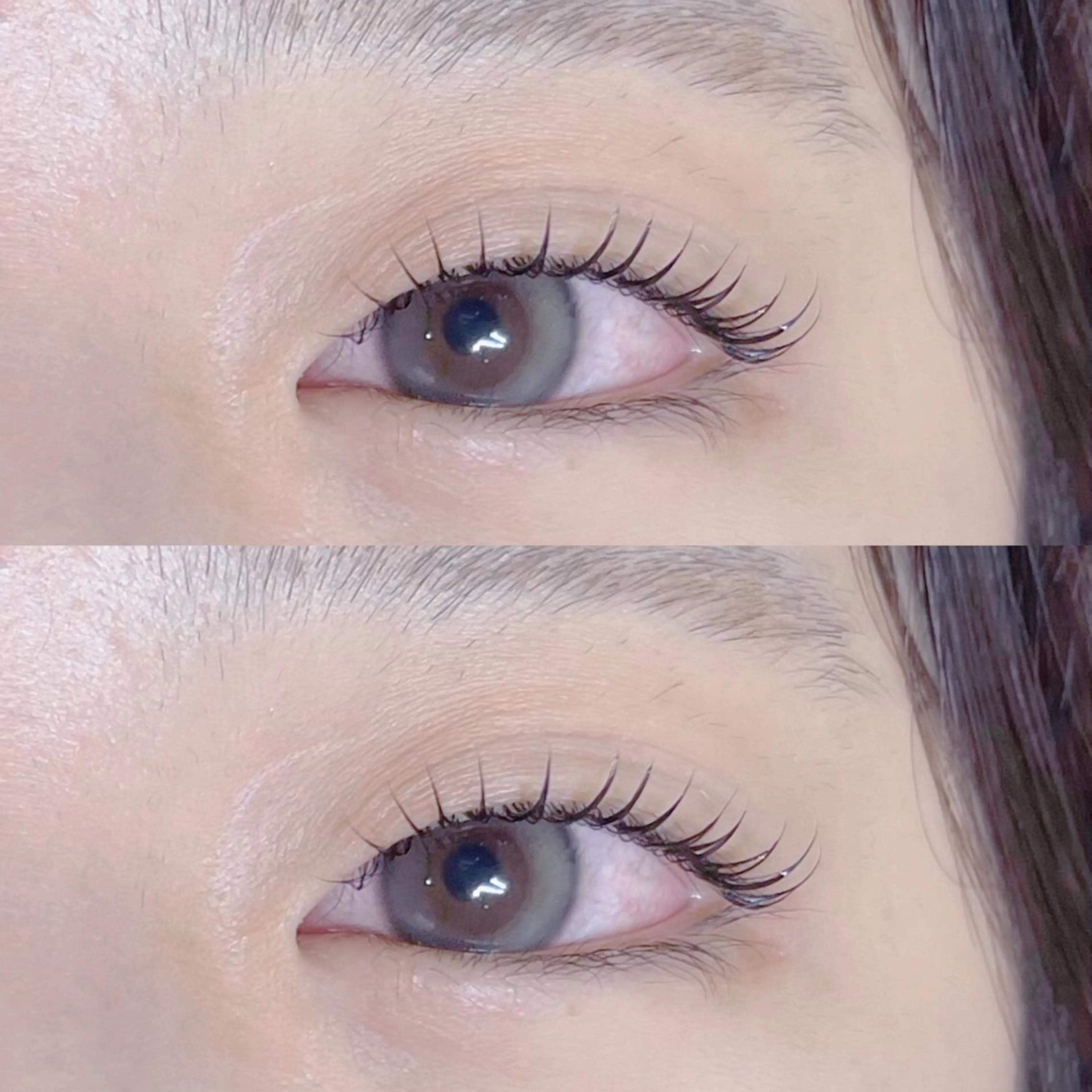 マツエク・マツパ マツパ eyelist MEIのマツエク・マツパデザイン