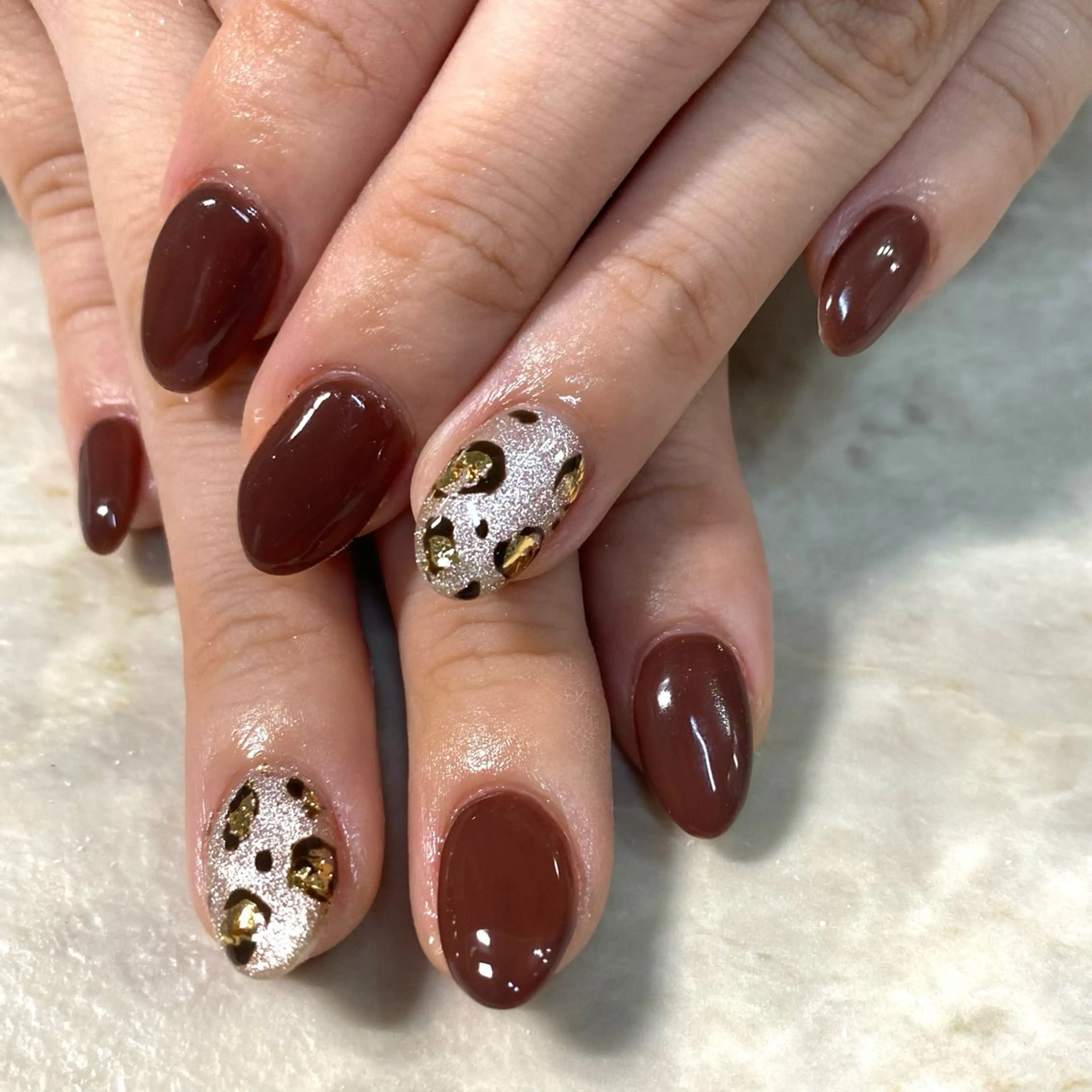 ネイル maison de NALIのネイルデザイン