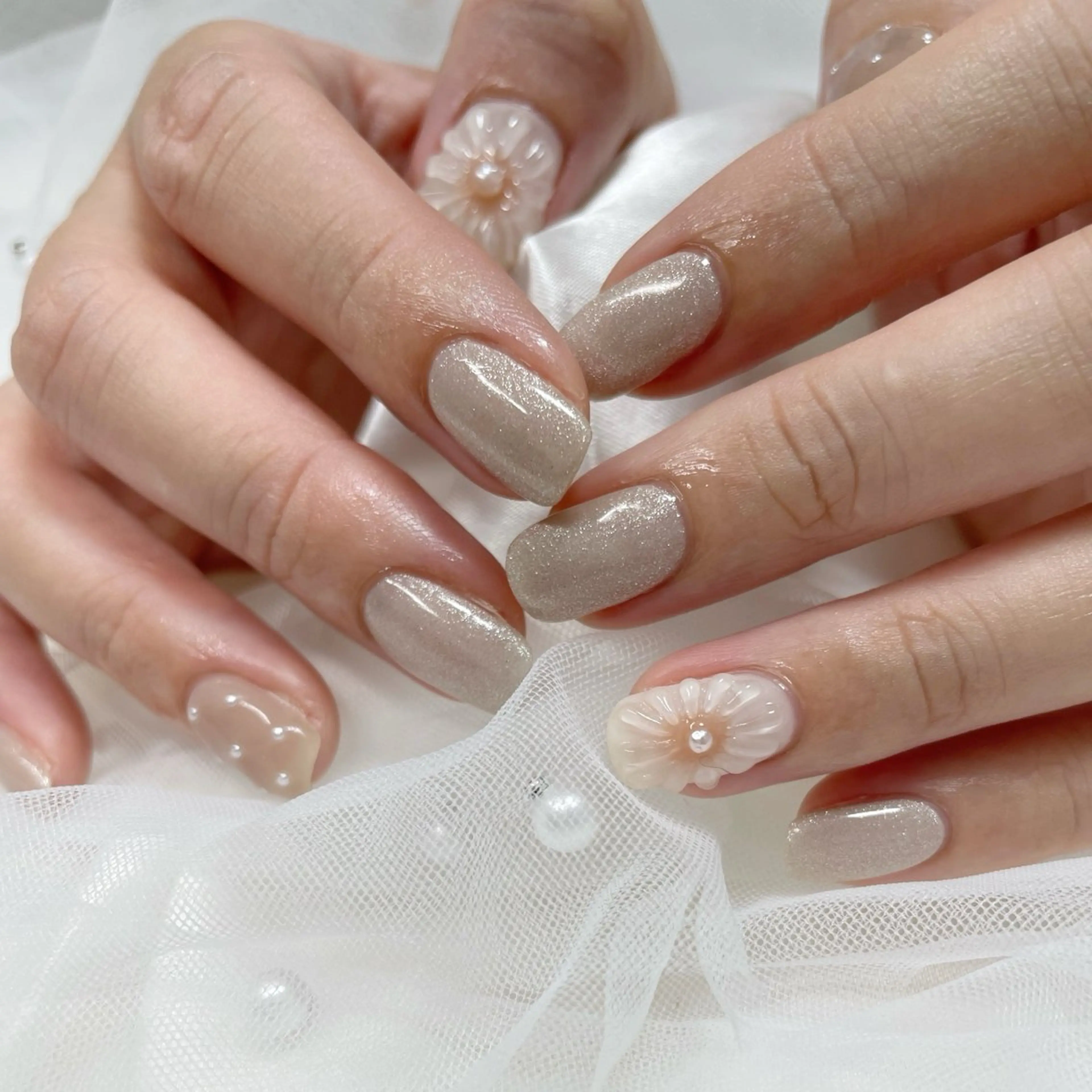 ネイル nailsalon SANANAILのネイルデザイン