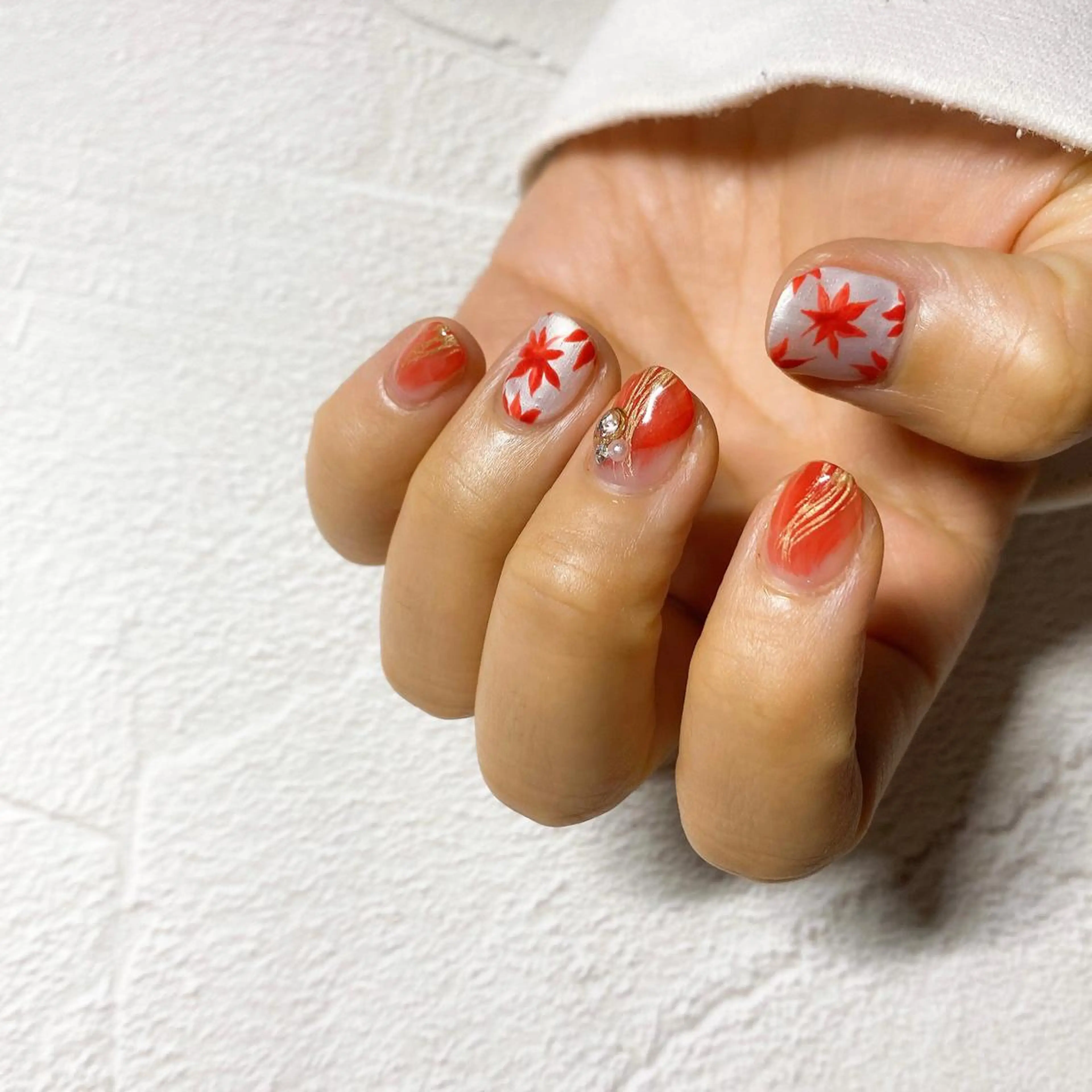 ネイル ハンドネイル nails. hymのネイルデザイン