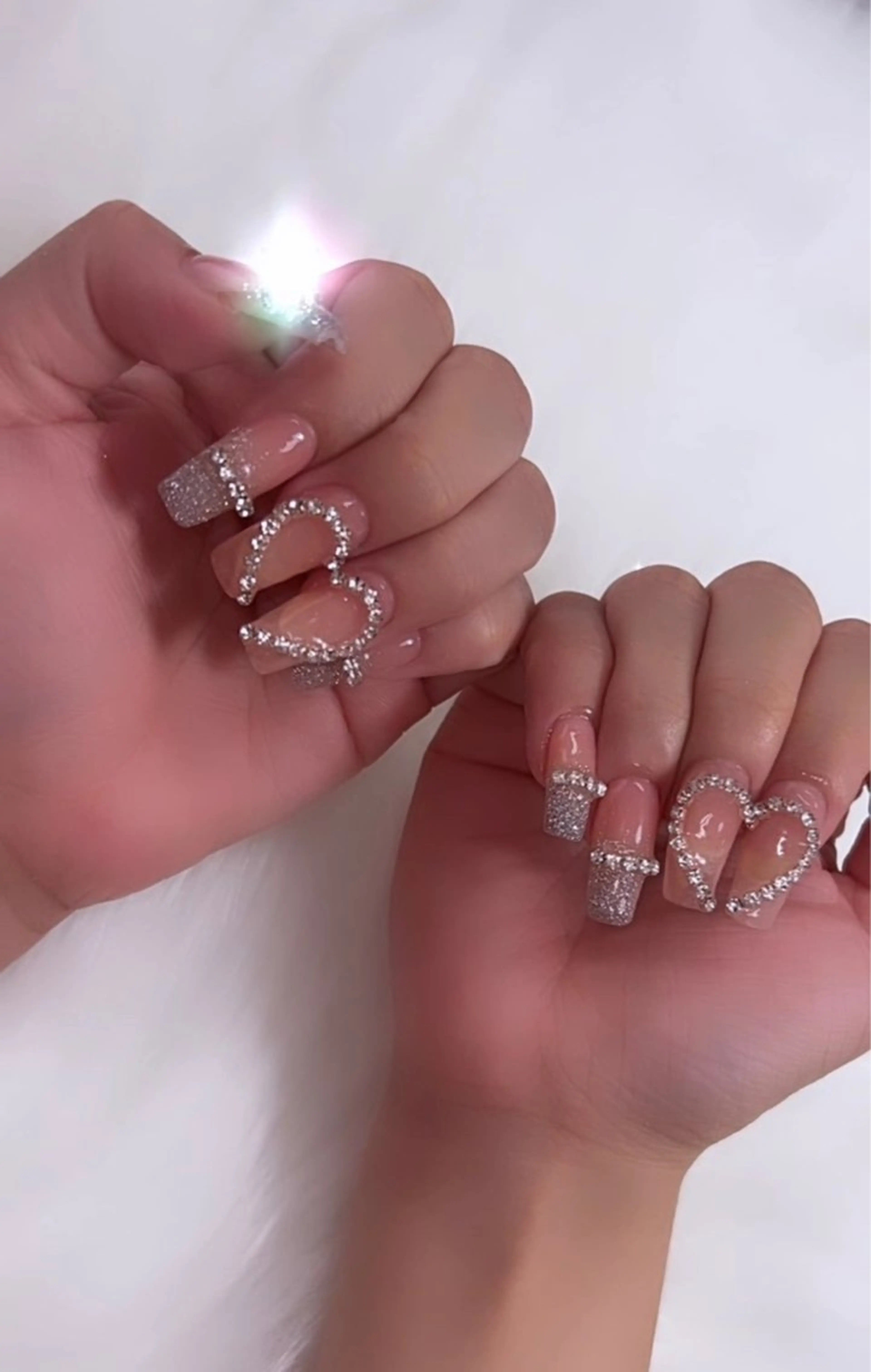 ネイル 高草木 桃香のネイルデザイン