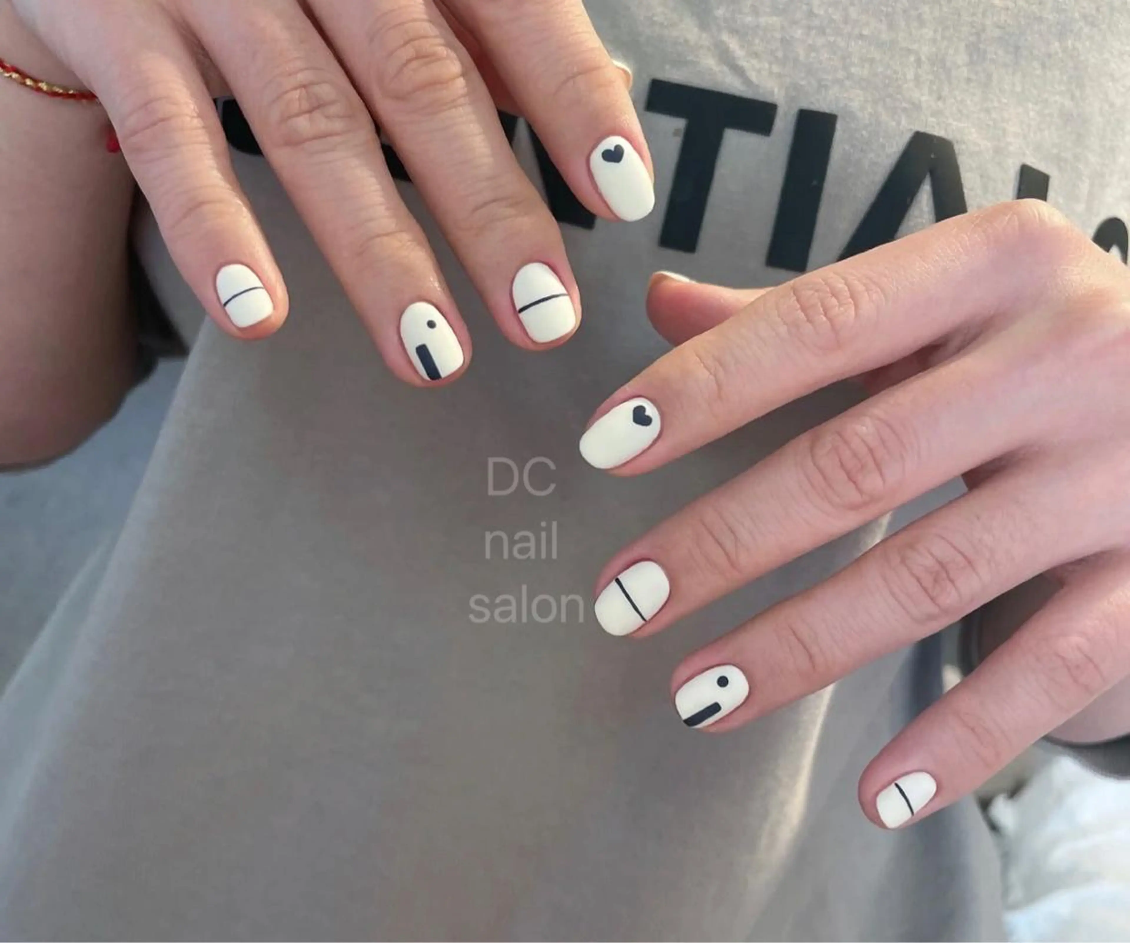 ネイル DC nail salonのネイルデザイン