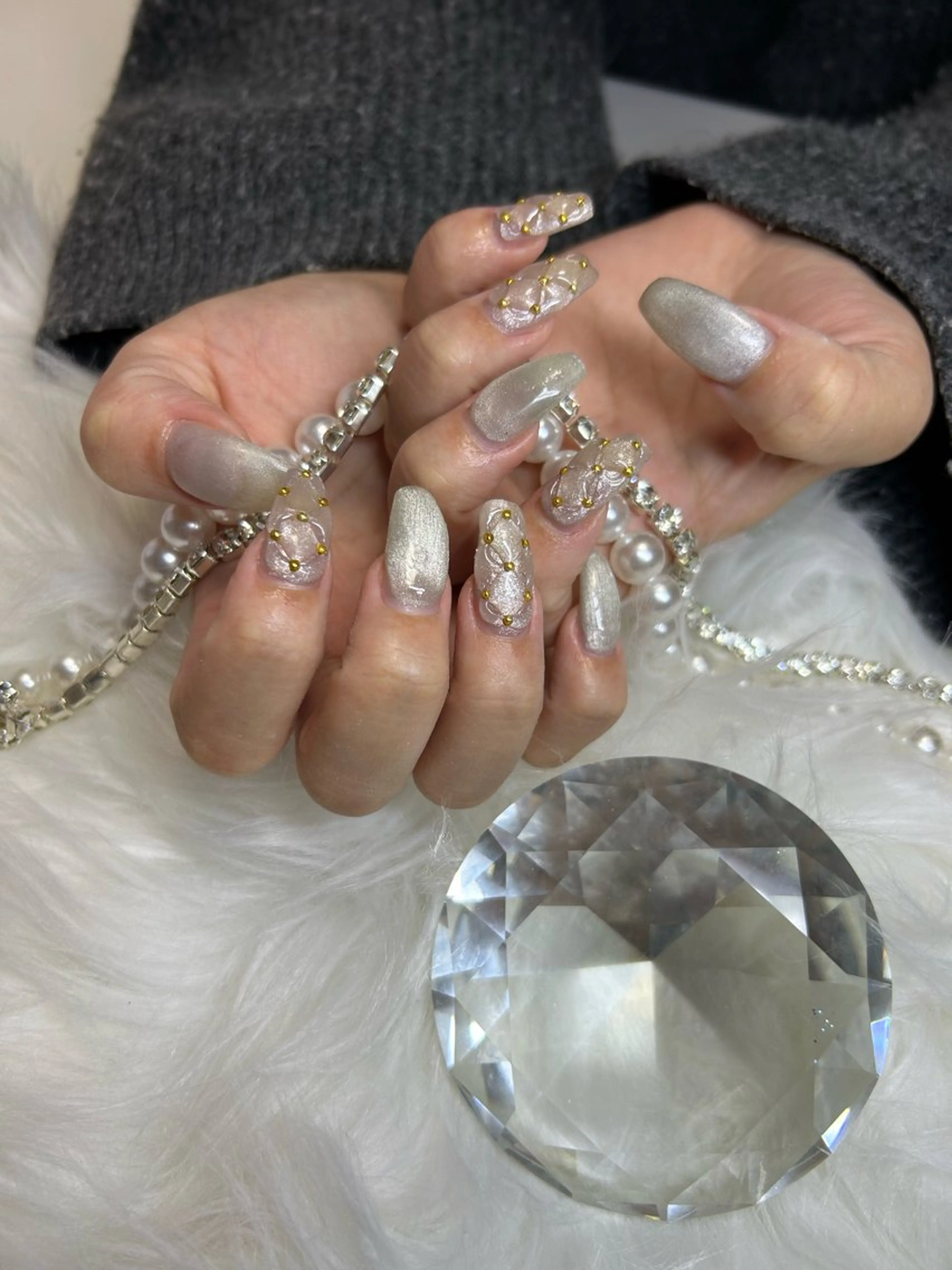 muchanail 🎀のネイルデザイン