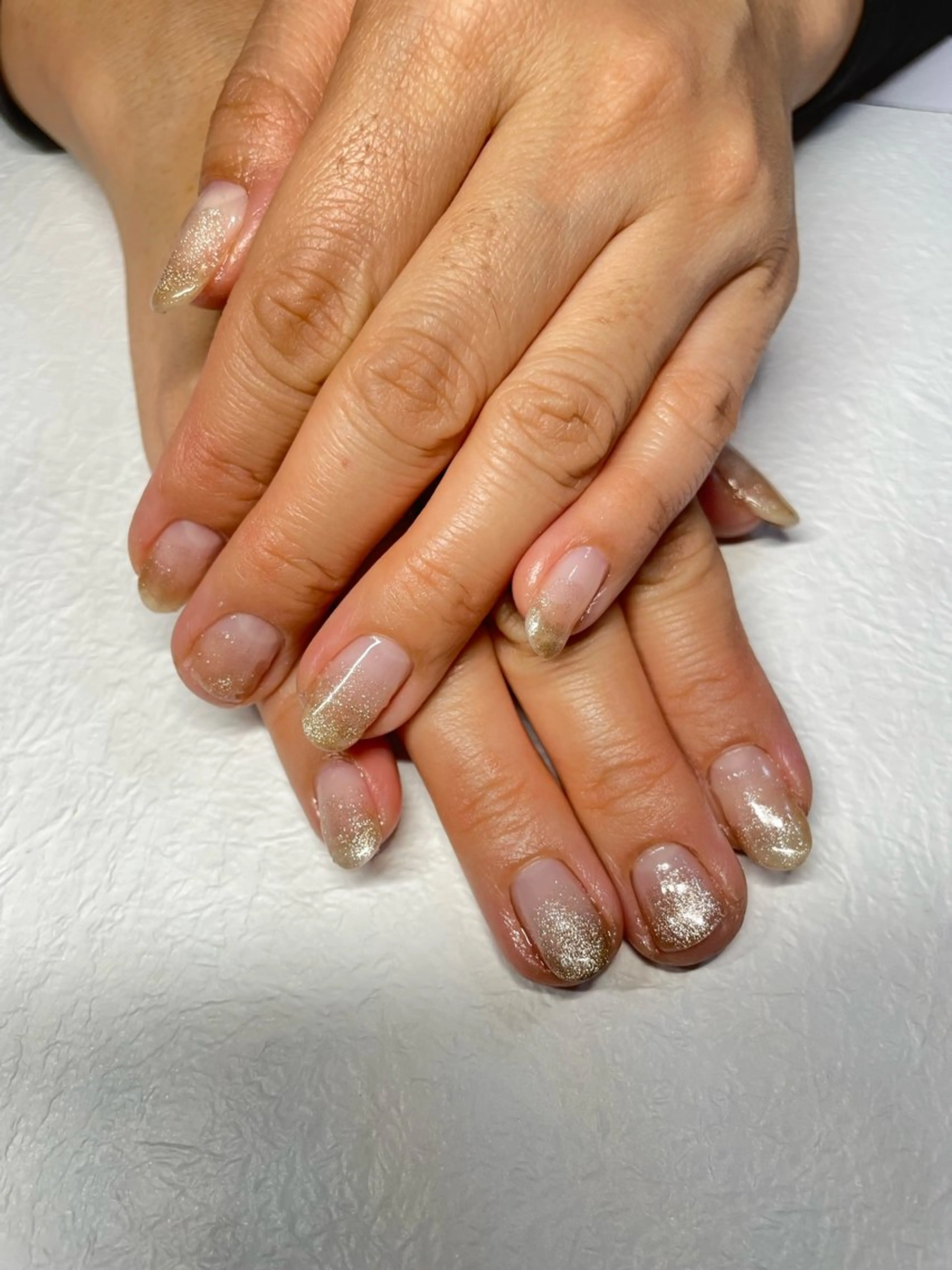 ネイル 荒井 恵のネイルデザイン