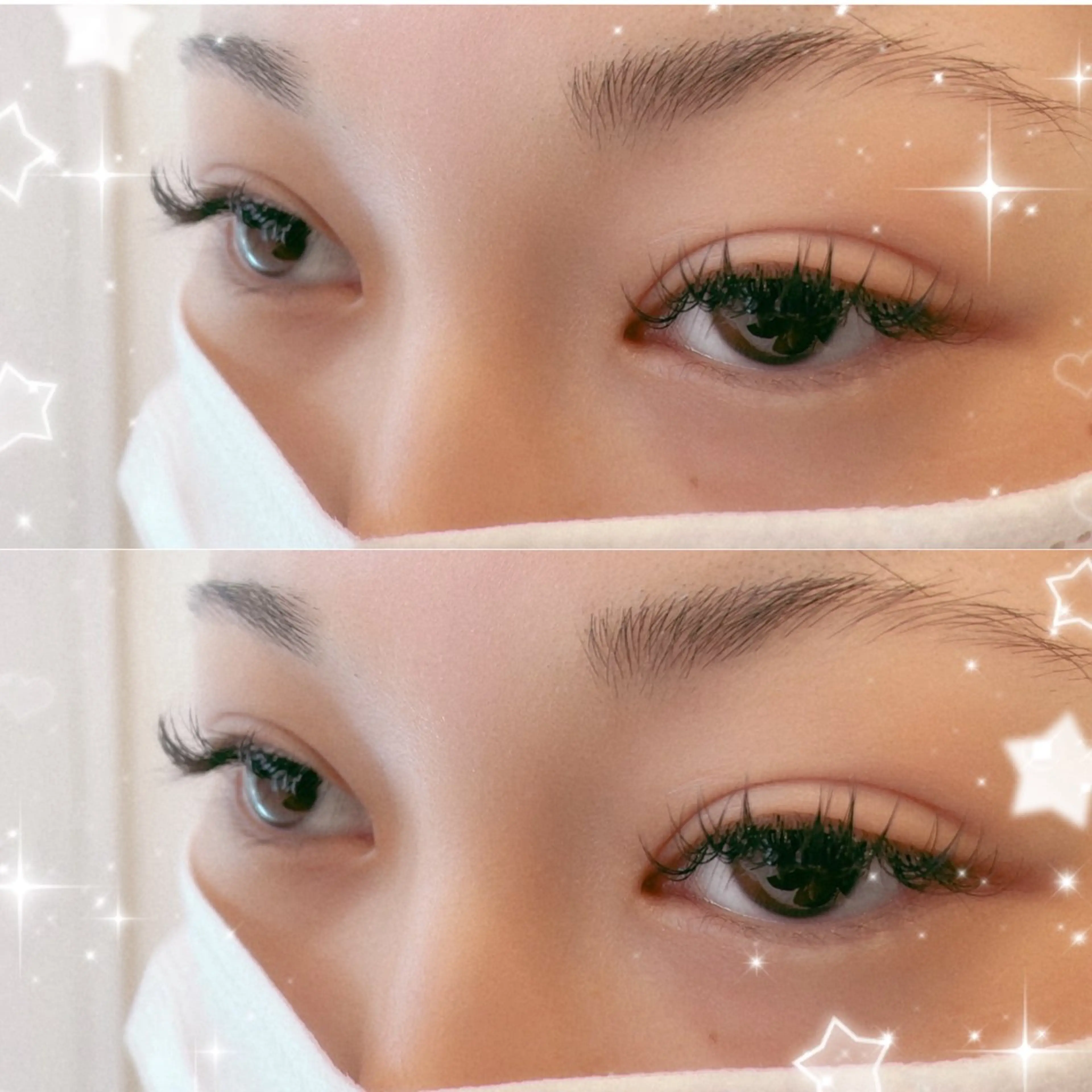 マツエク・マツパ MAQUIA 門脇のマツエク・マツパデザイン