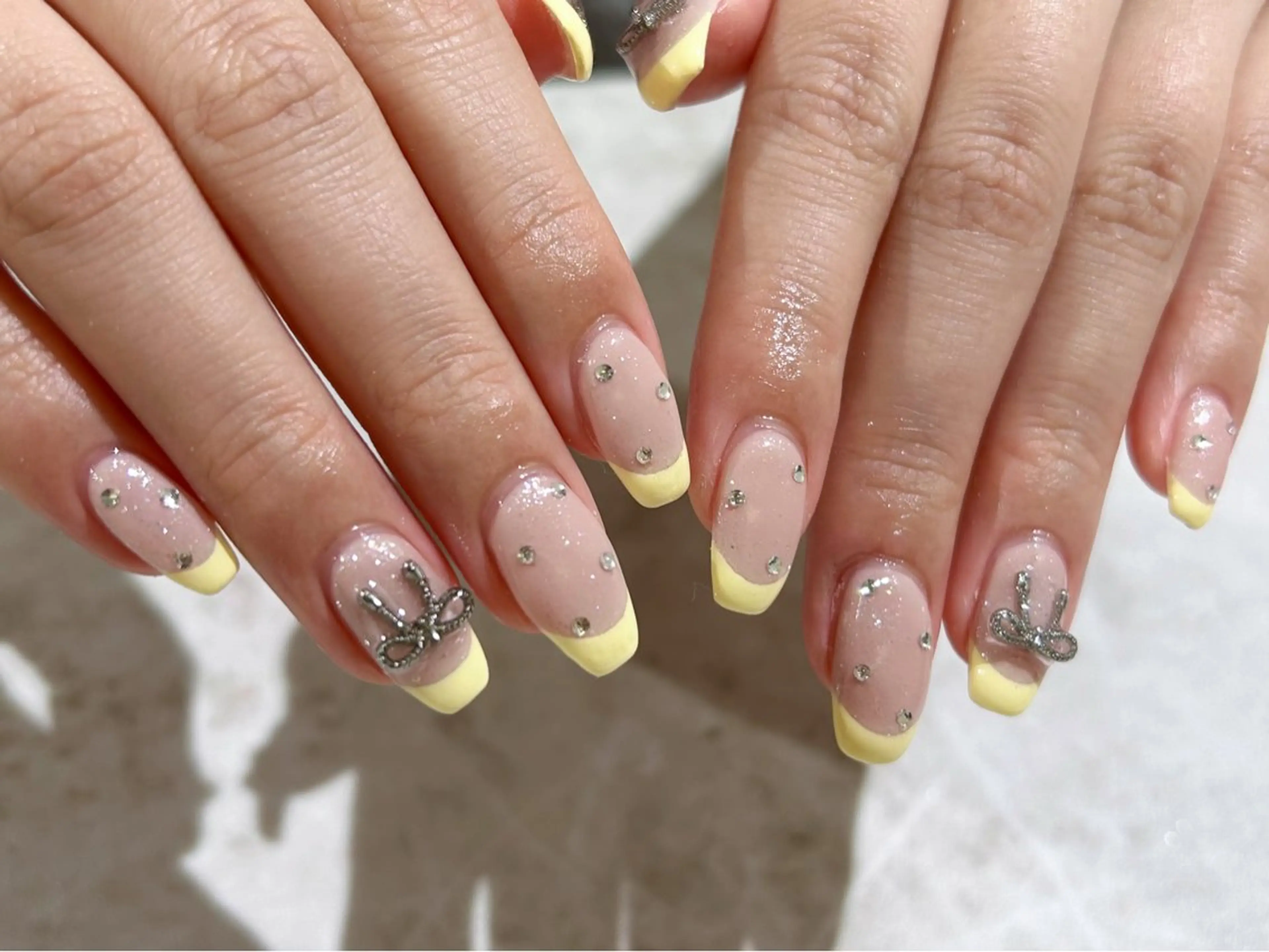 ネイル ハンドネイル 🧚 KURUMIのネイルデザイン