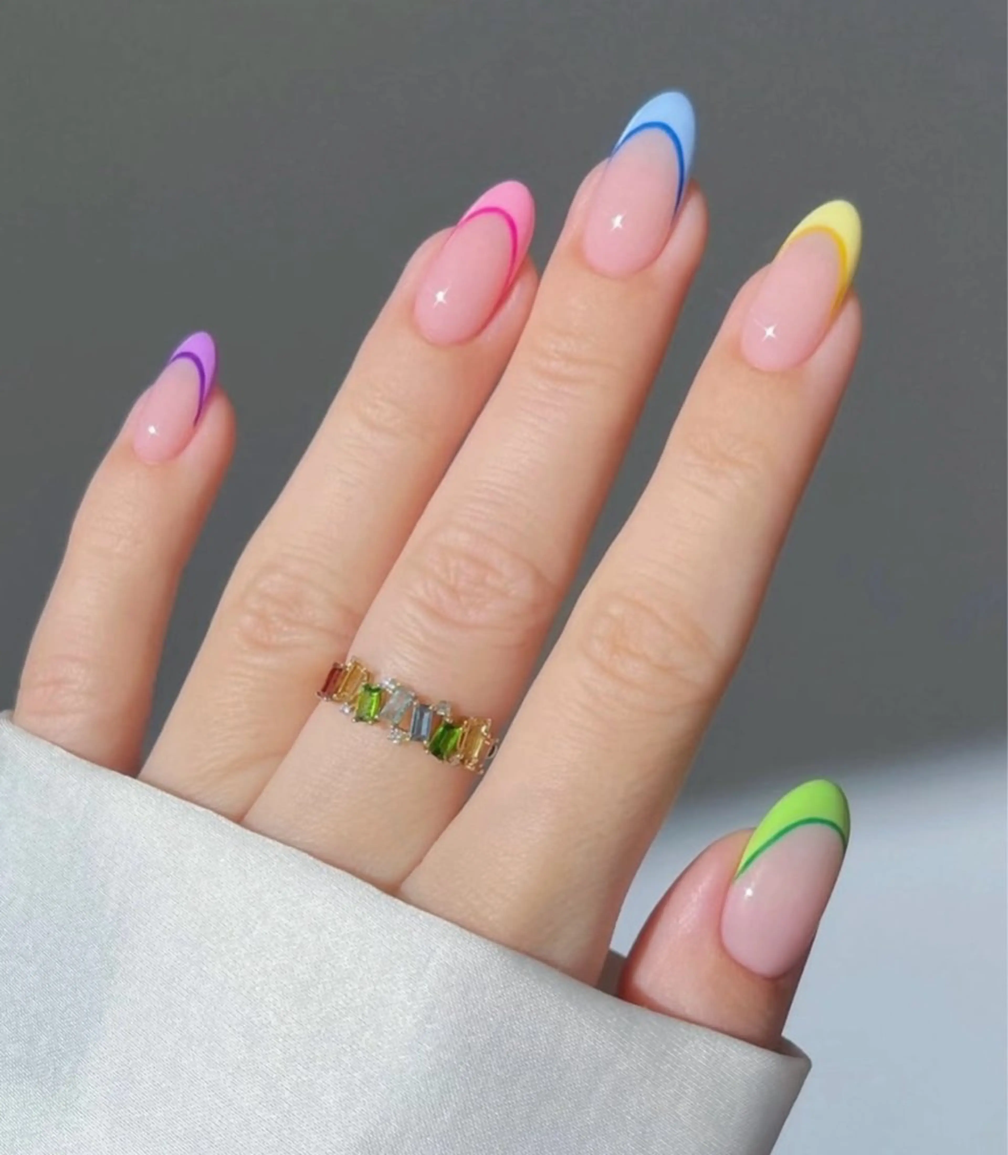 ネイル Anna Nailのネイルデザイン