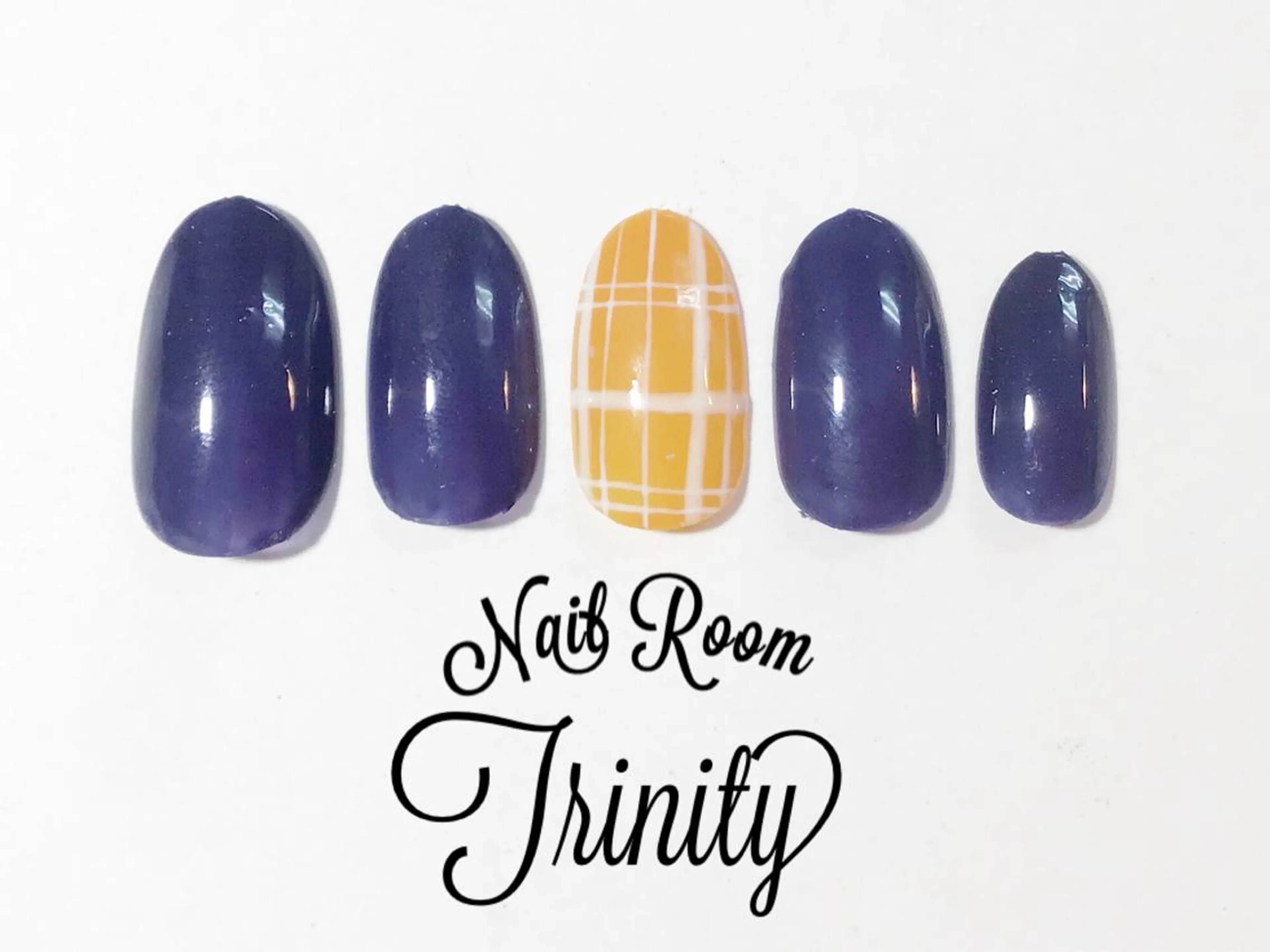 ネイル ハンドネイル Trinity staffのネイルデザイン