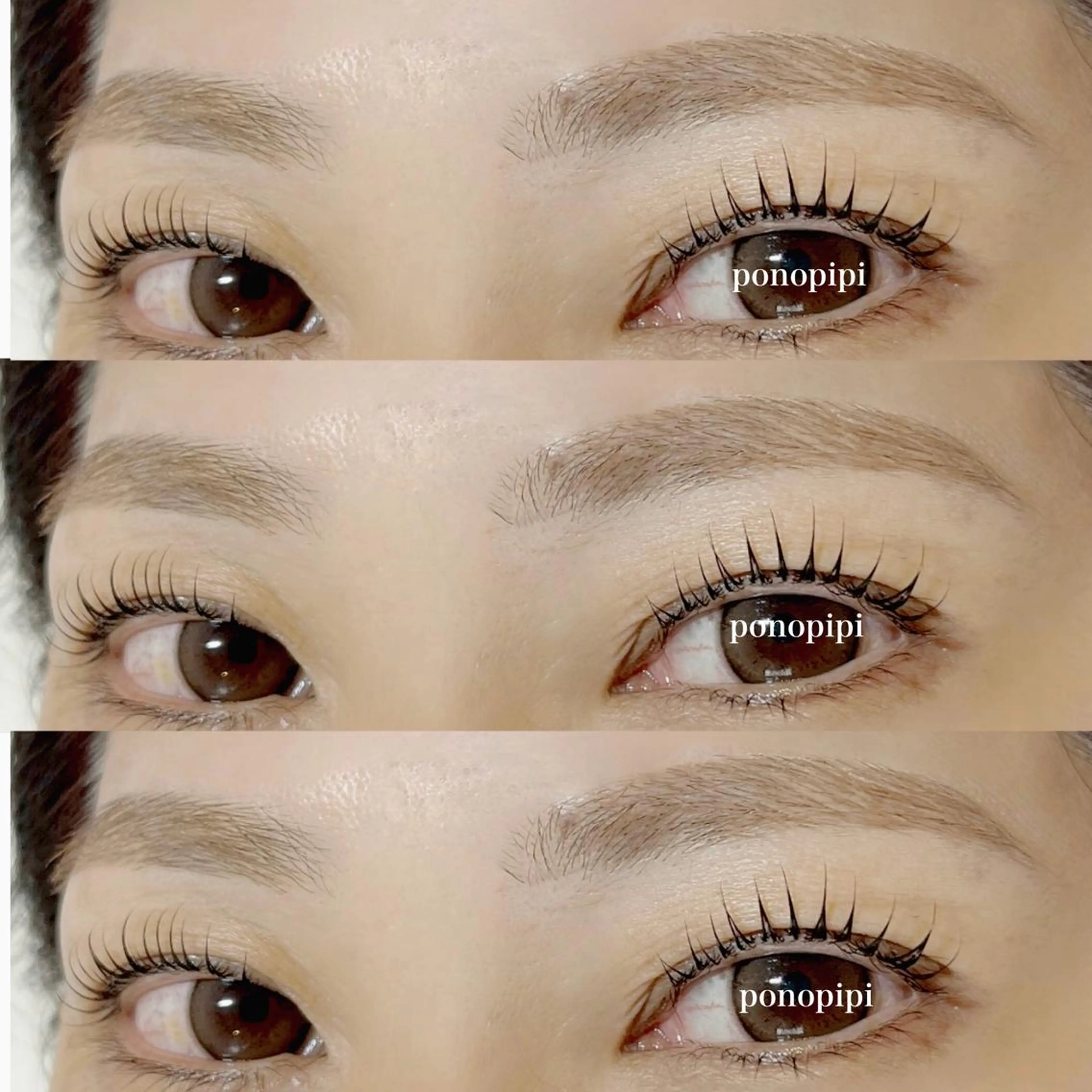 マツエク・マツパ アイブロウ Blanc 小倉店の眉毛・アイブロウイメージ