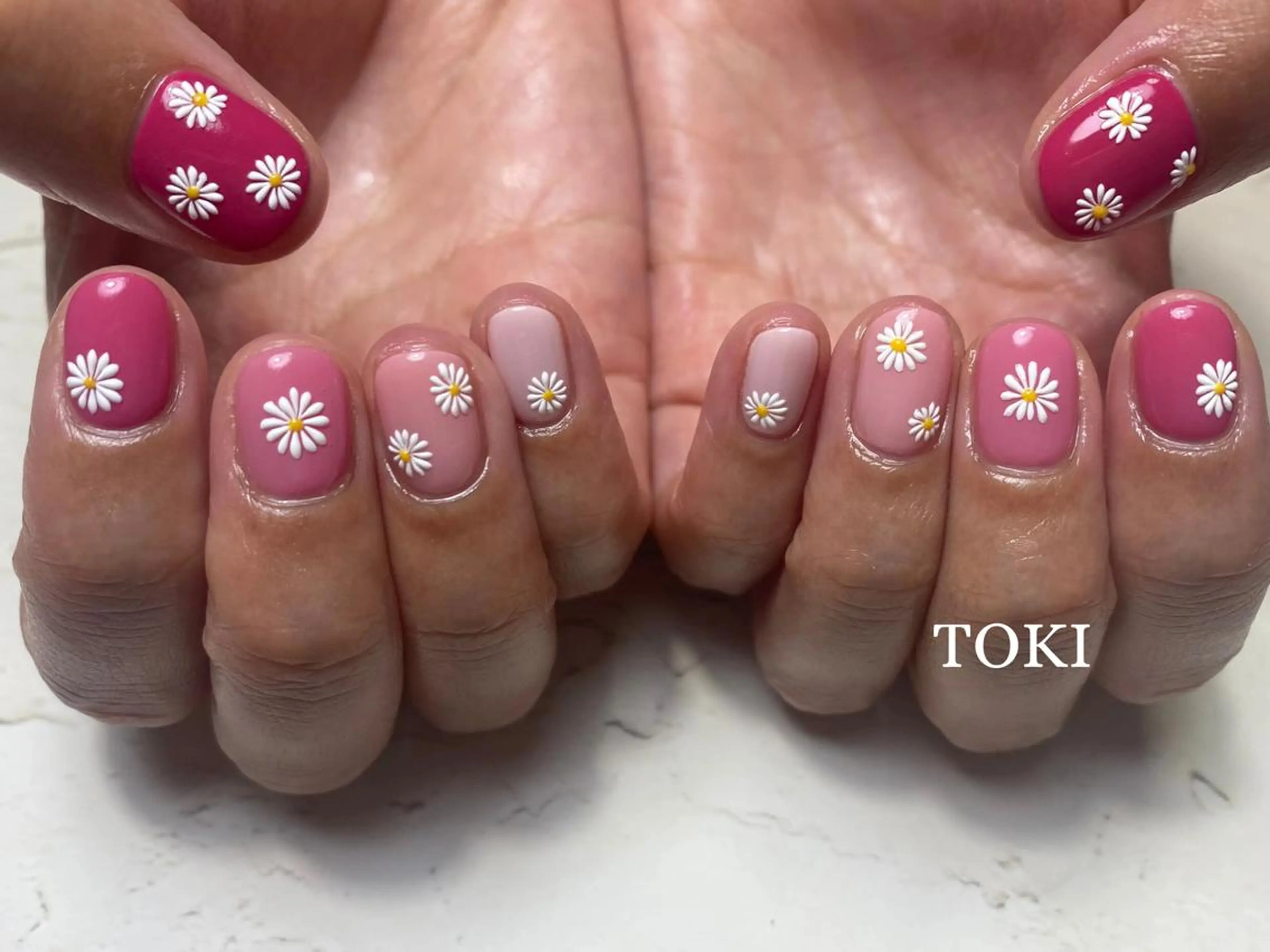 ネイル nailsalon TOKIのネイルデザイン