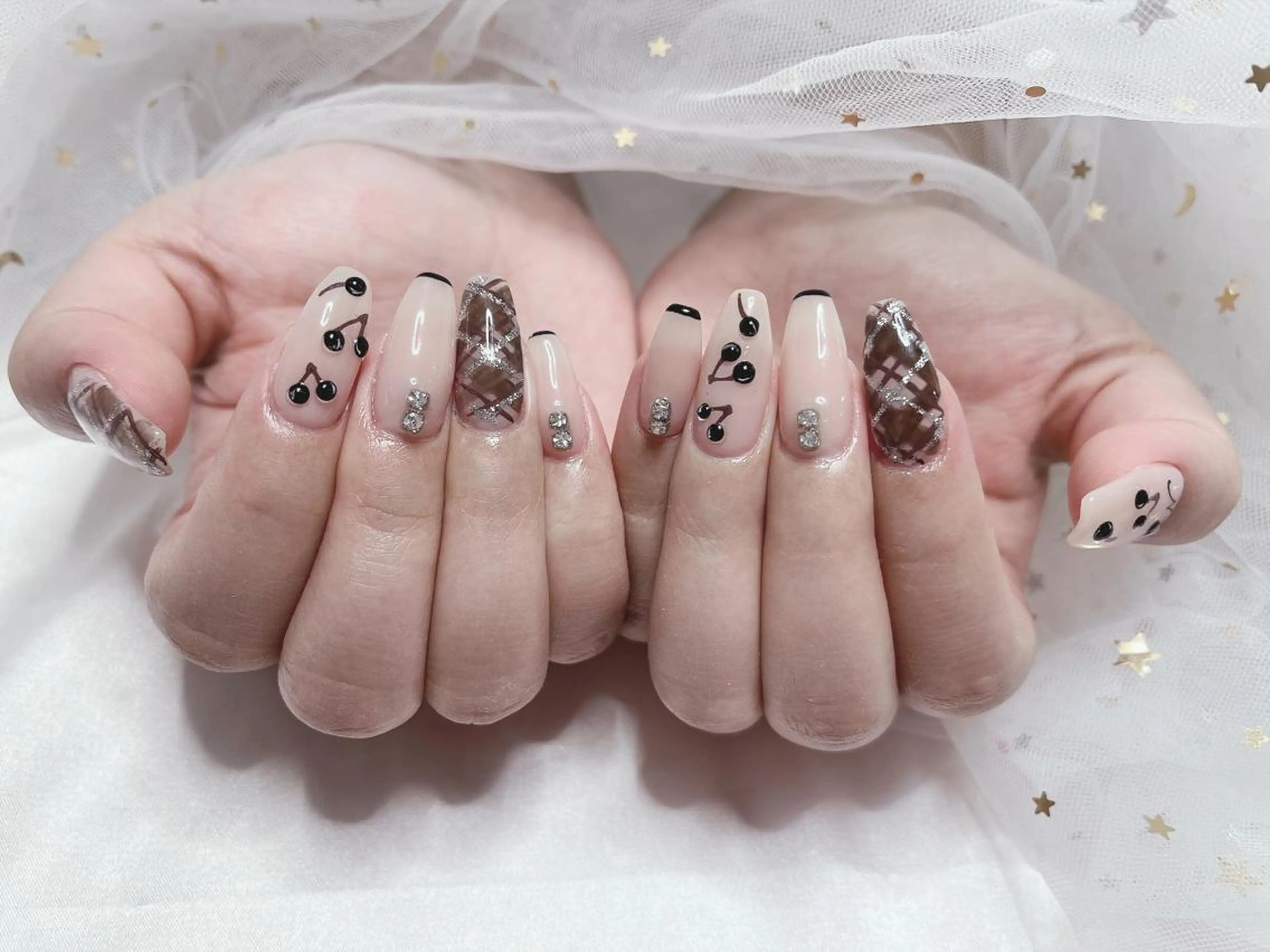 ネイル ジョリ kasumi🌹💅のネイルデザイン