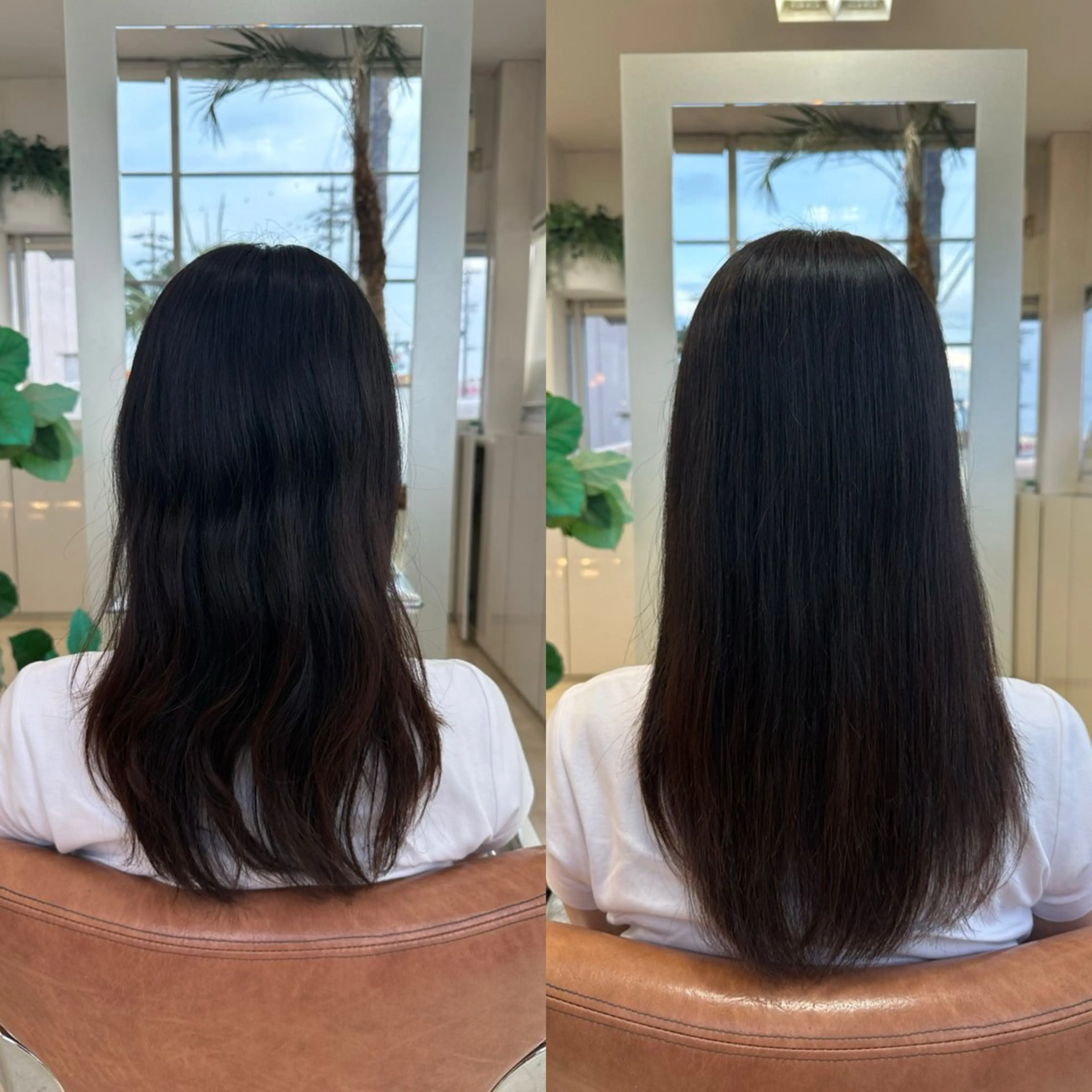 パールプラチナトリートメント+炭酸ヘッドスパの写真