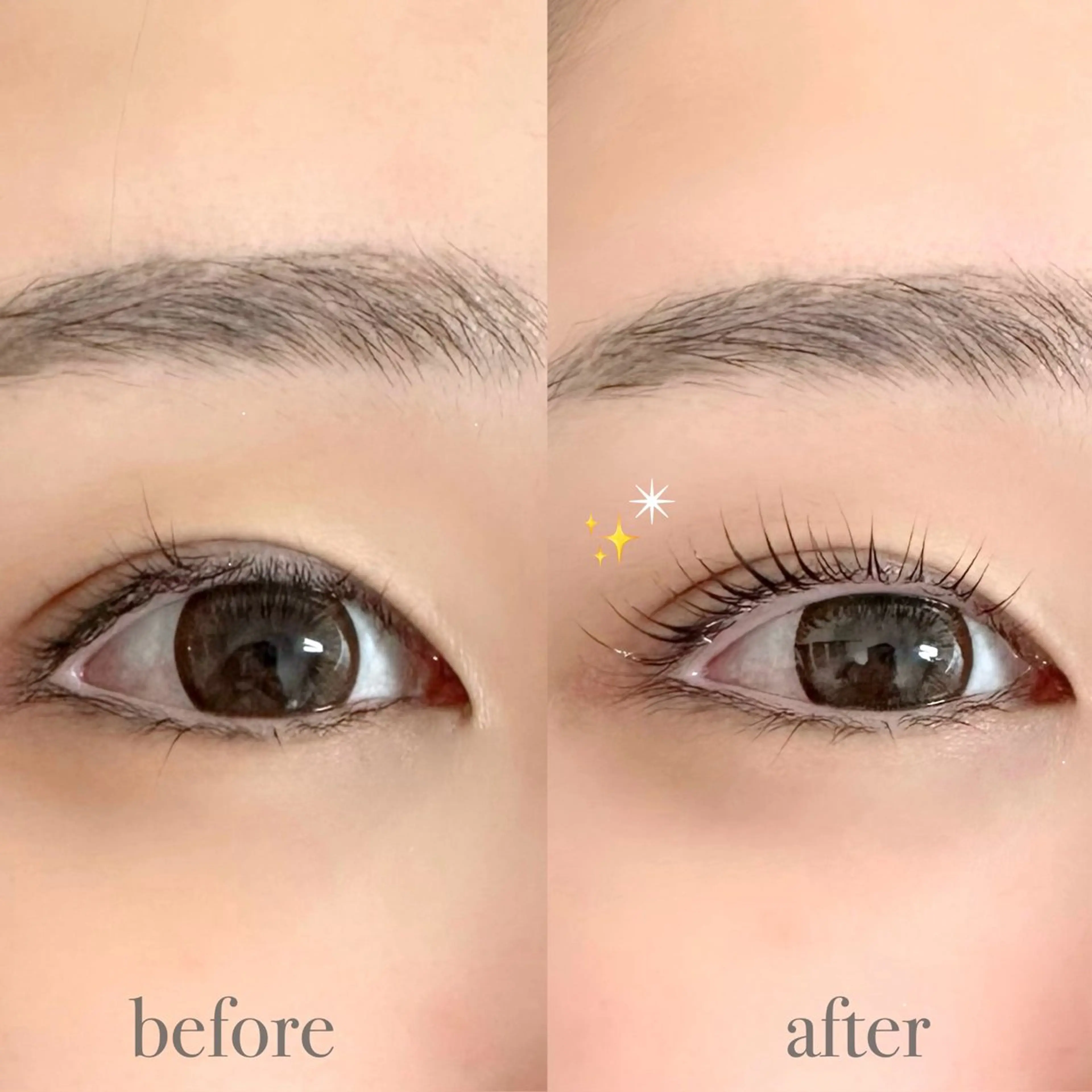 マツエク・マツパ マツパ nowa所属・《nowa》 mai まつげ/眉毛のマツエク・マツパデザイン