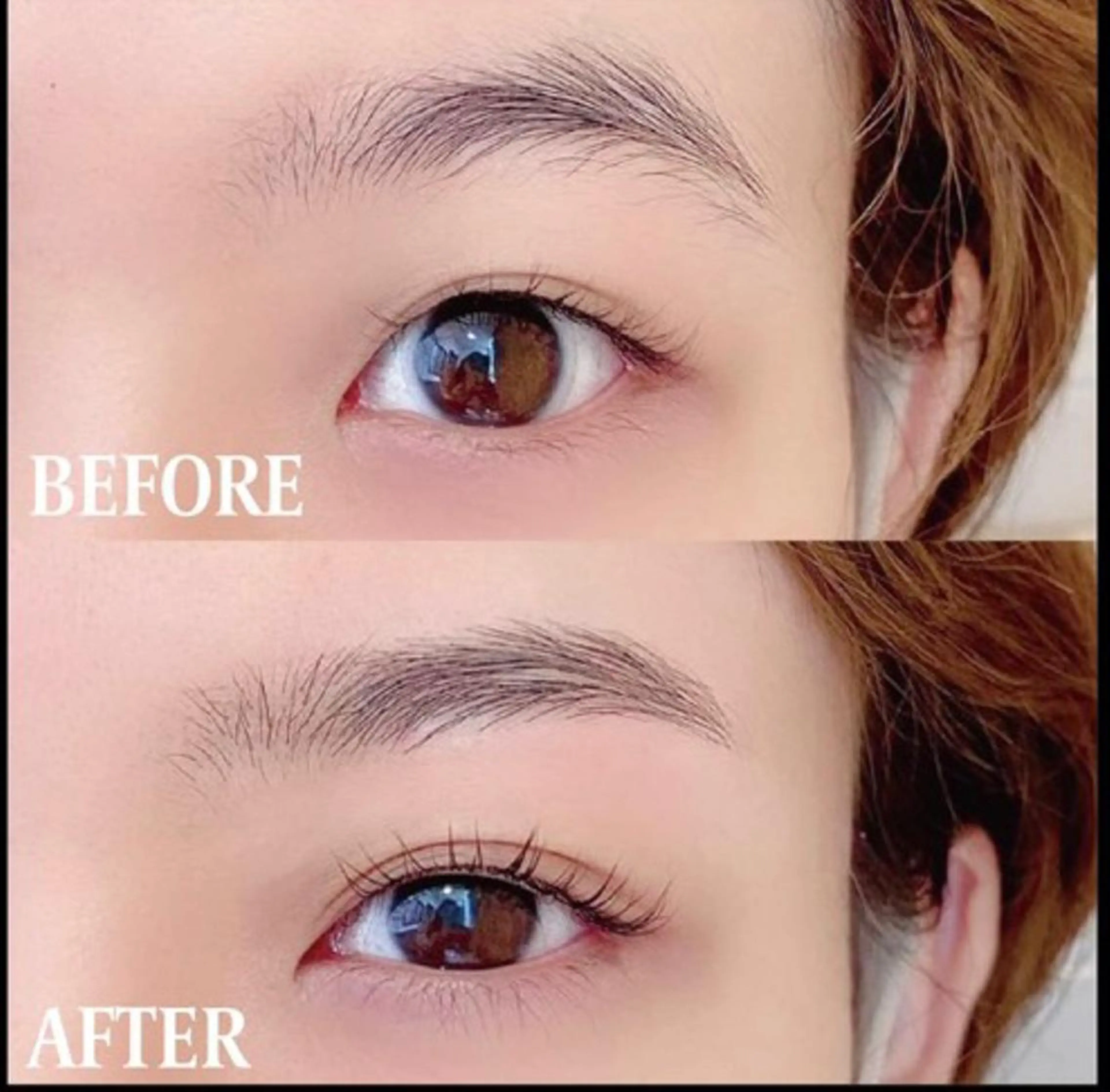 大坪 芽依のマツエク・マツパデザイン