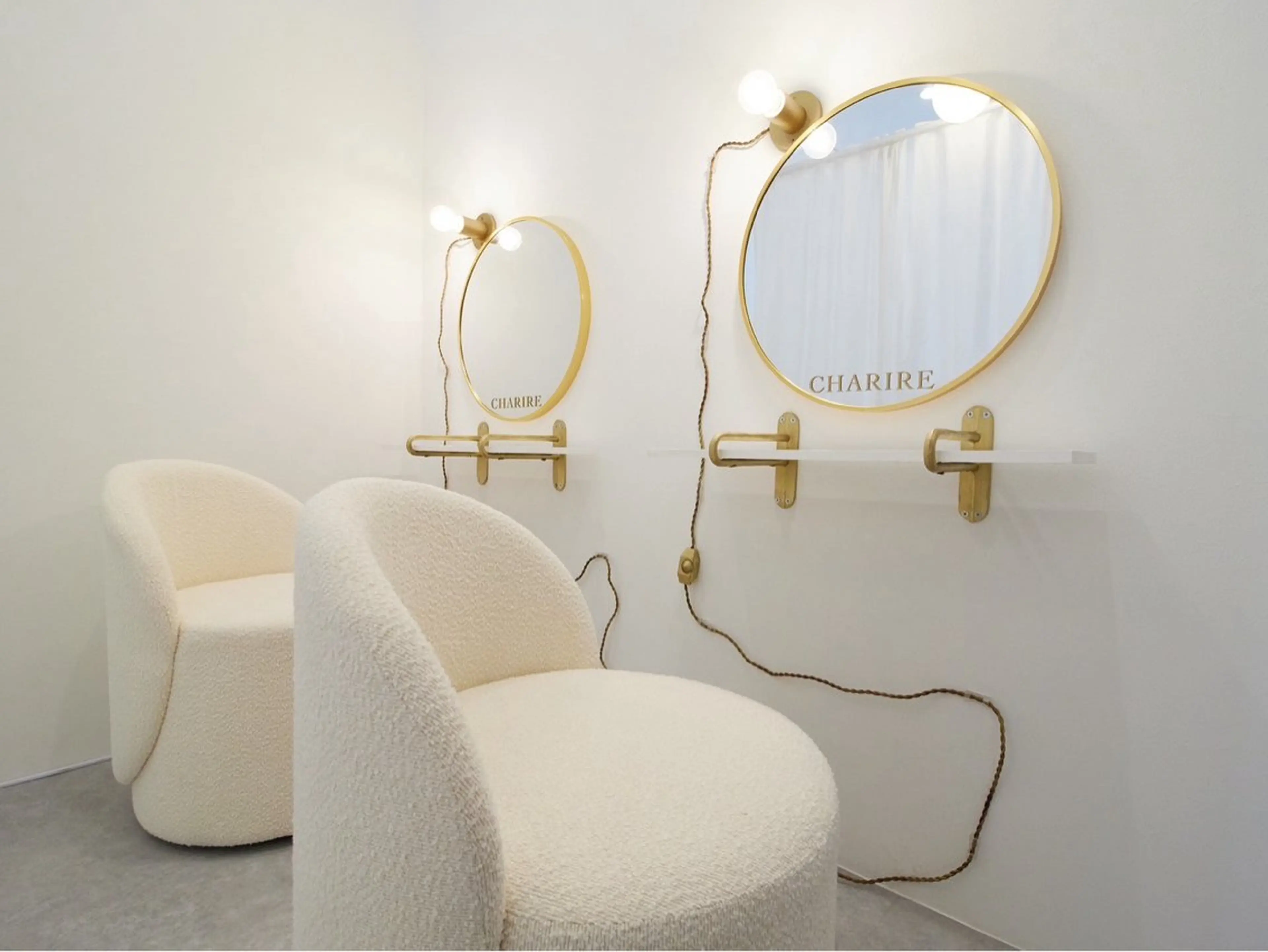 マツエク・マツパ 韓国風マツエク CHARIRE所属・チカ♡ /韓国まつげのマツエク・マツパデザイン