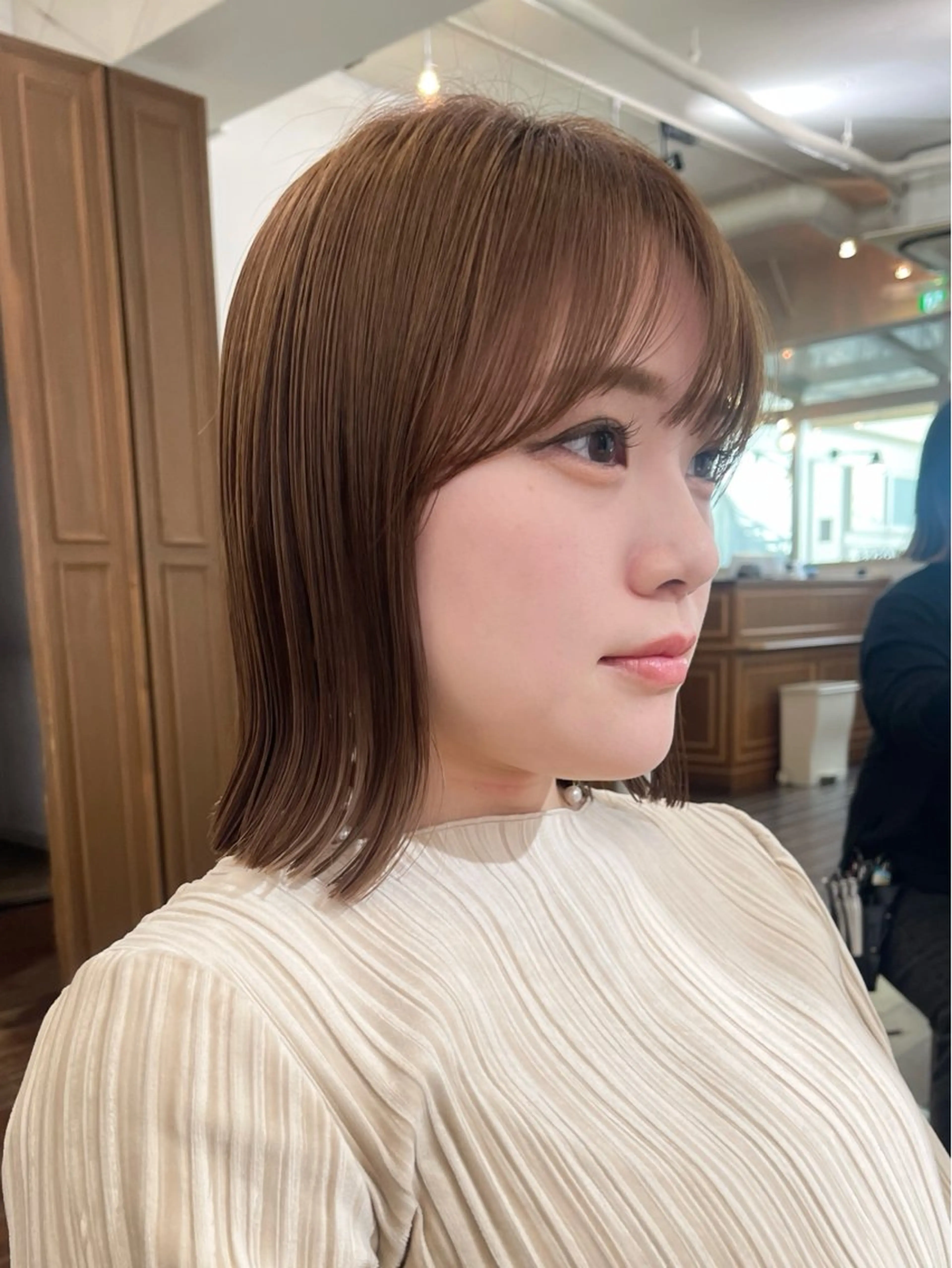 ショート カラー メイクス表参道所属・ショート/ボブ 矢野湧也のヘアスタイル