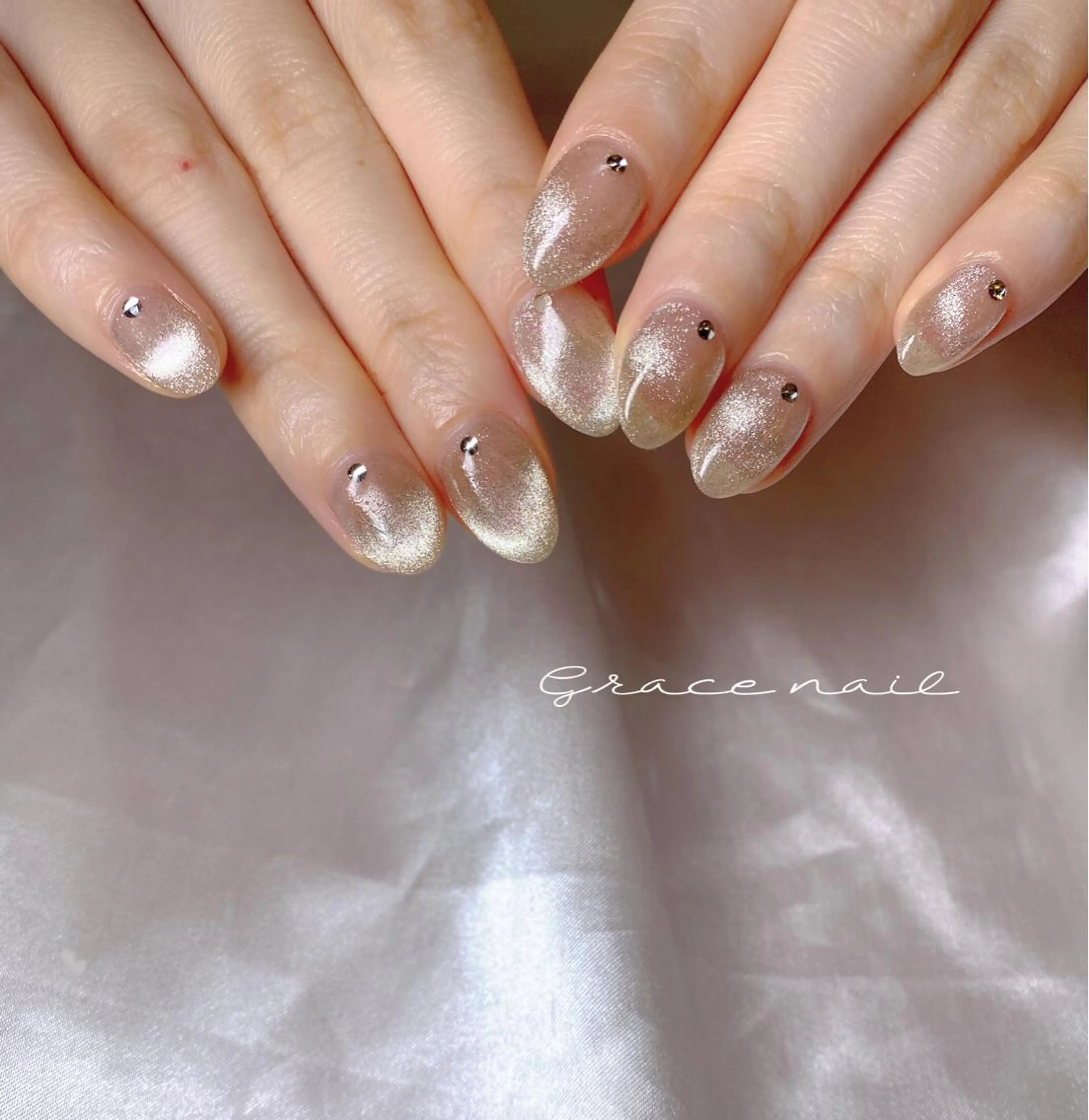 ネイル ☆*｡Grace Nail｡*☆のネイルデザイン