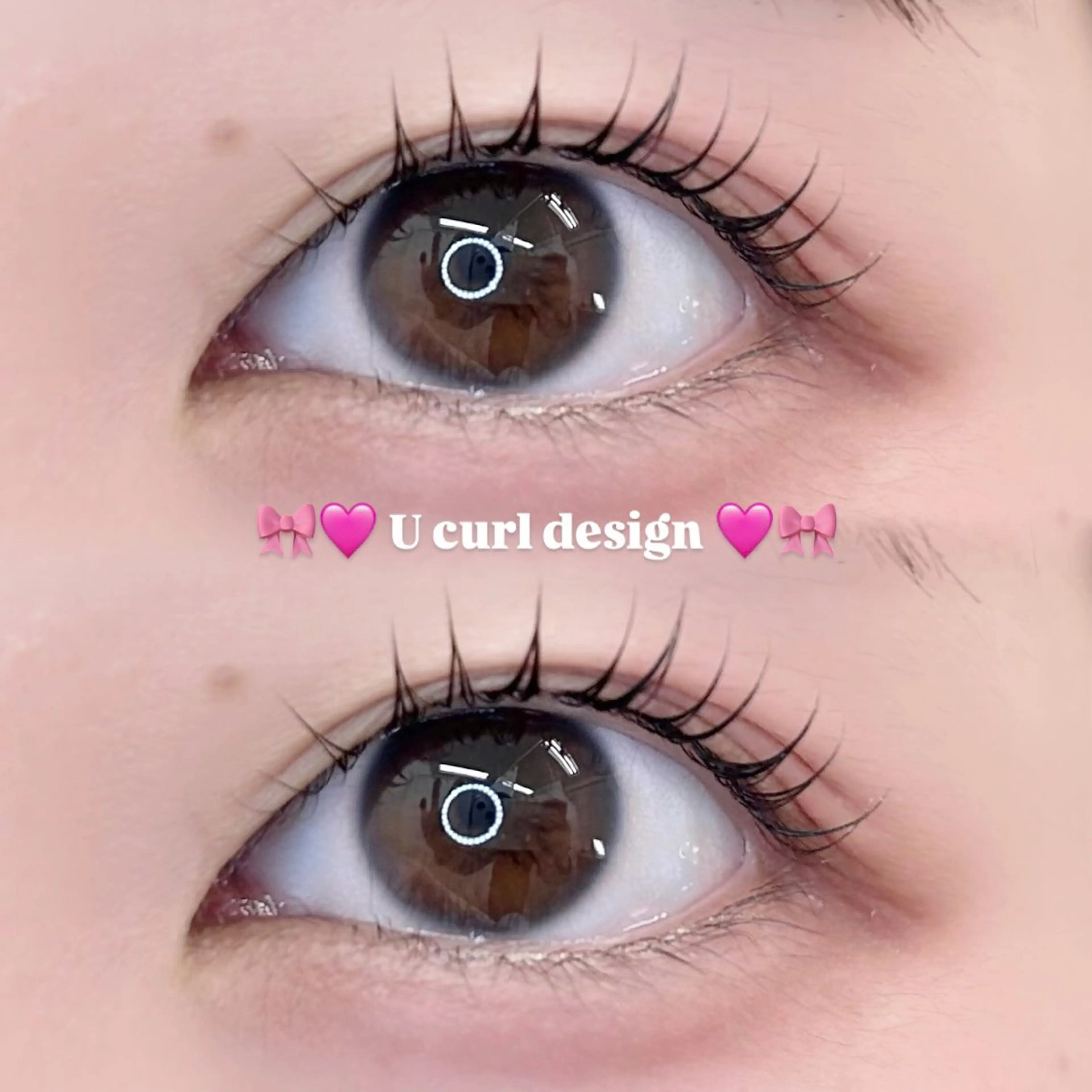 まつ毛パーマorパリジェンヌの写真