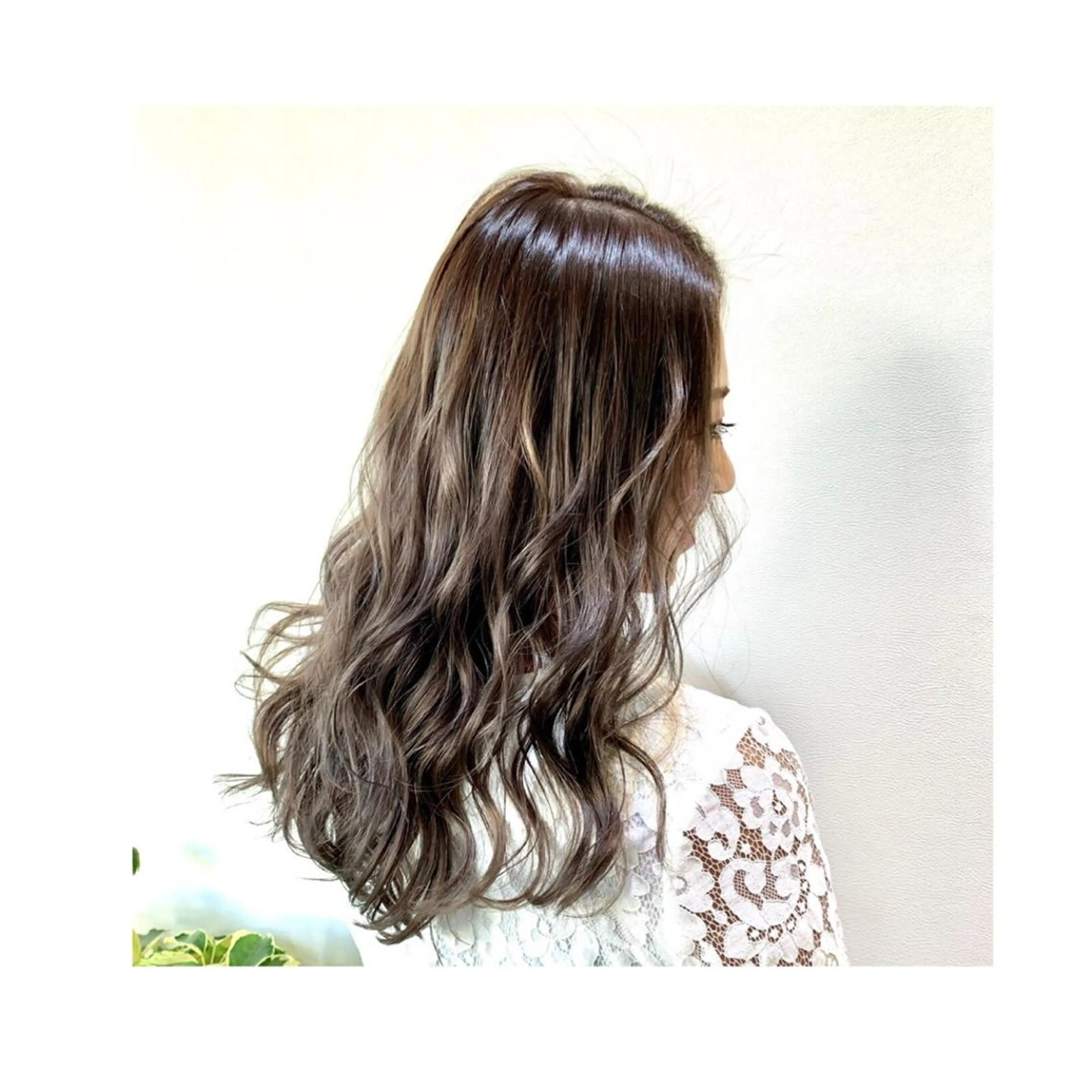 ロング カット ヘアカラー トリートメント 仕上がり満足度No. 1✨ﾄﾀﾞﾕｳのヘアスタイル