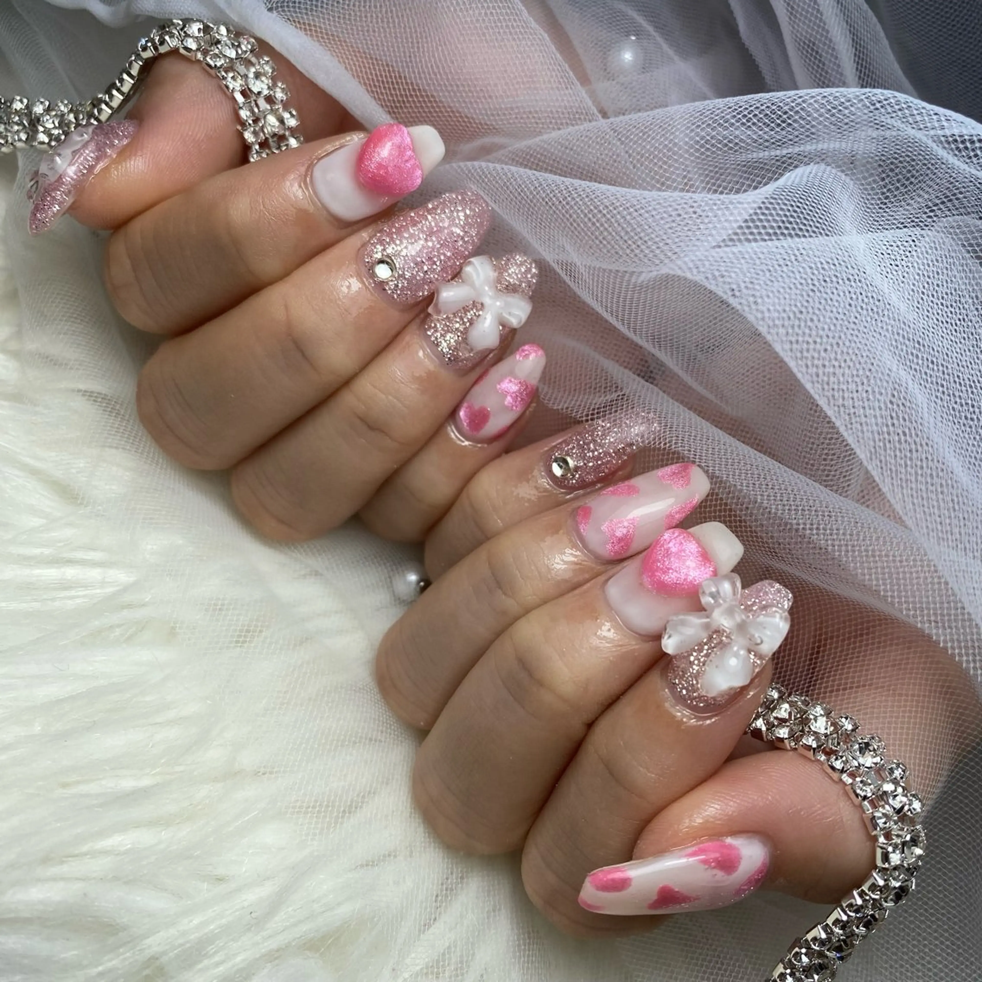 ネイル Beauty Space N&Nのネイルデザイン