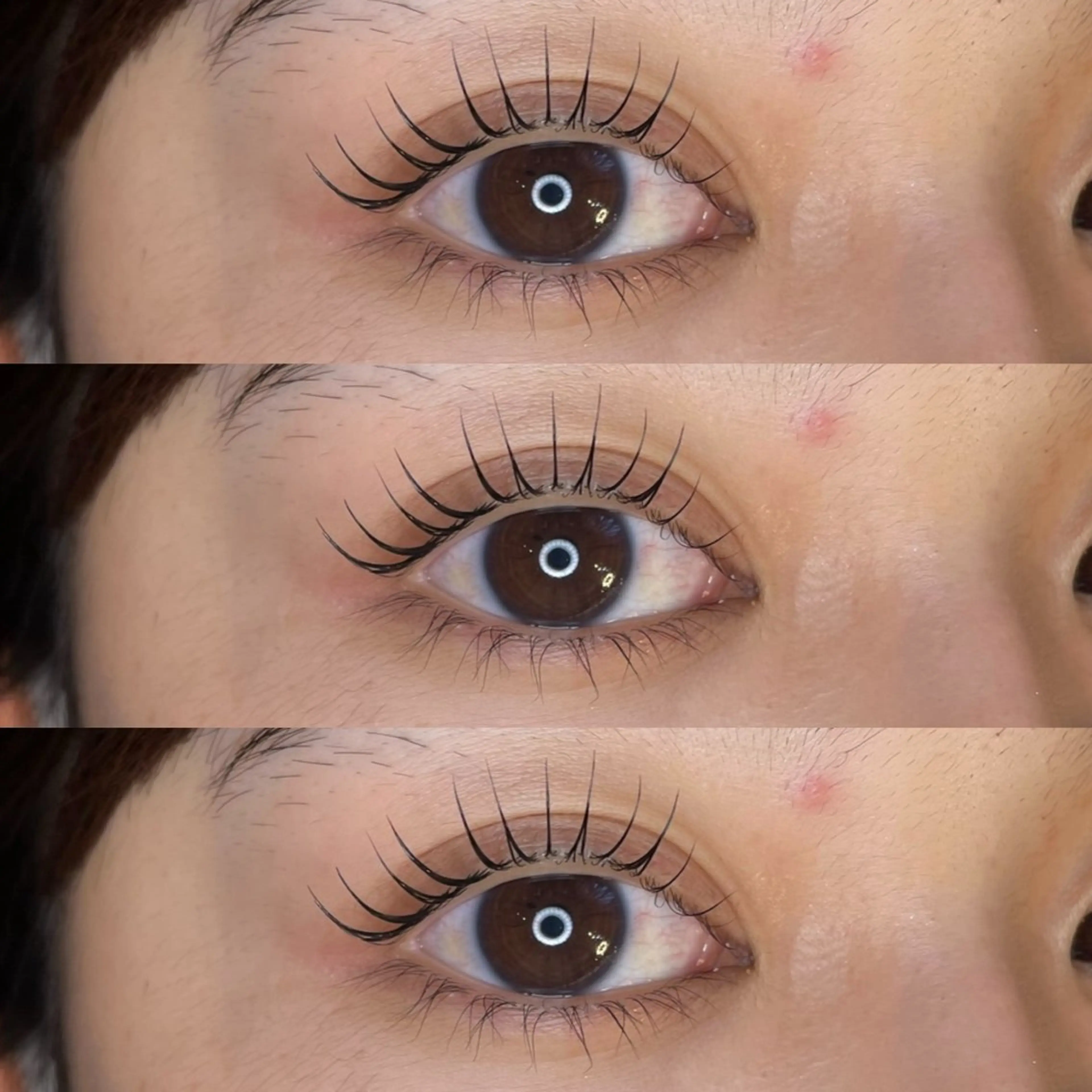 マツエク・マツパ moka ✴︎のマツエク・マツパデザイン