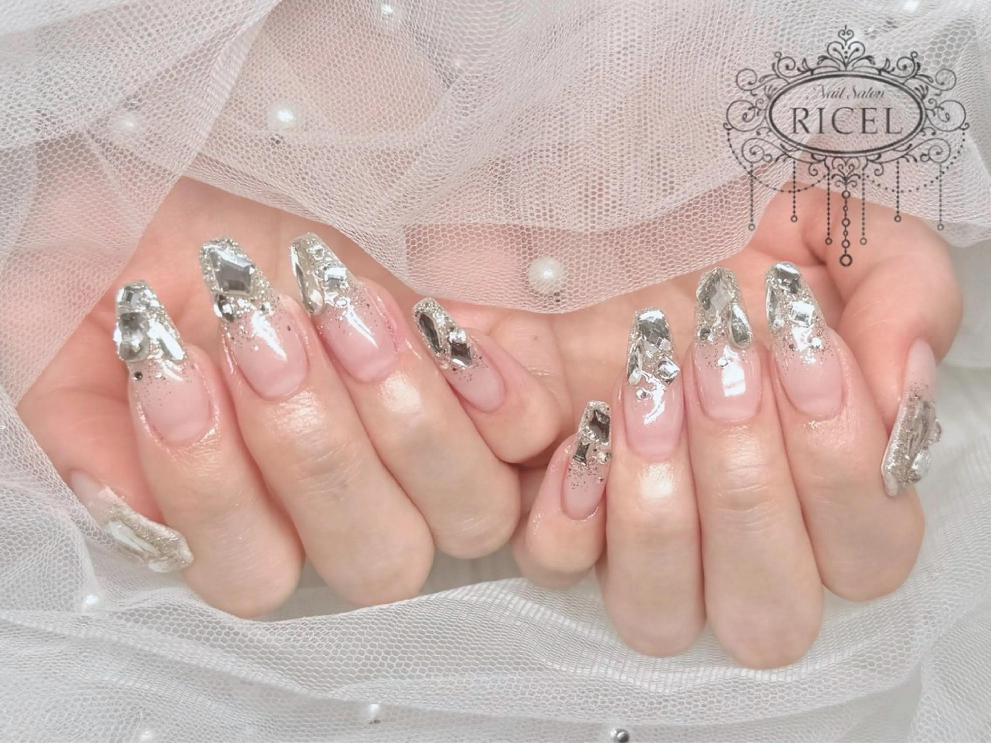 ネイル Ricel新宿店所属・KANO ♡のネイルデザイン