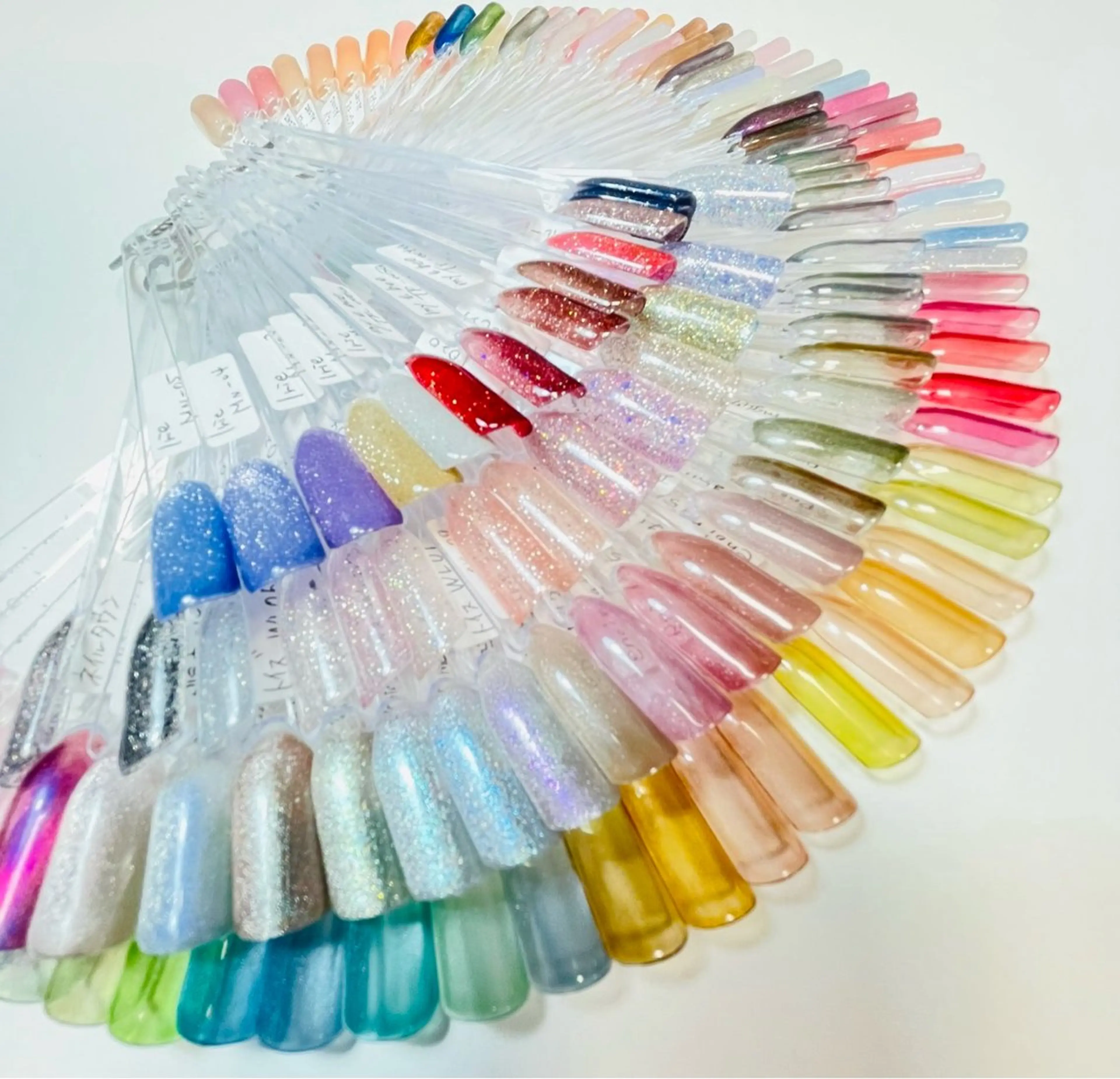 ネイル ハンドネイル paljon めい 静岡市のネイルデザイン