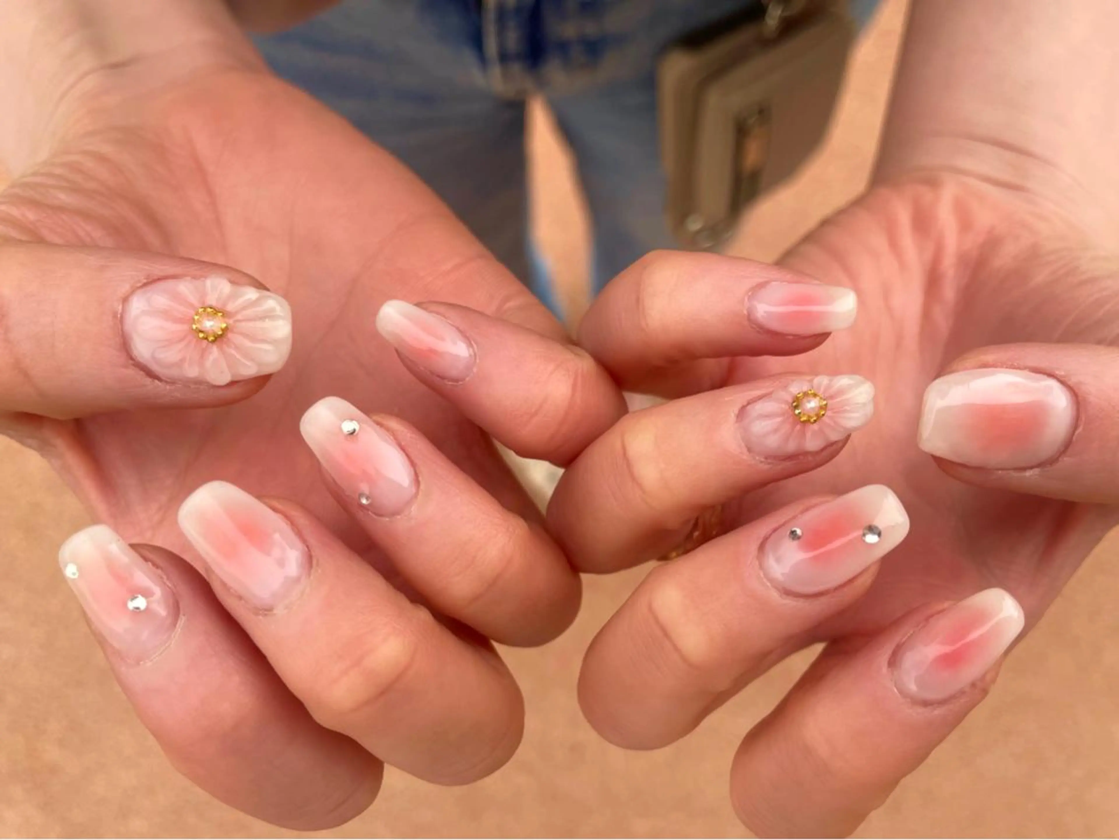 ネイル ハンドネイル M Nailのネイルデザイン