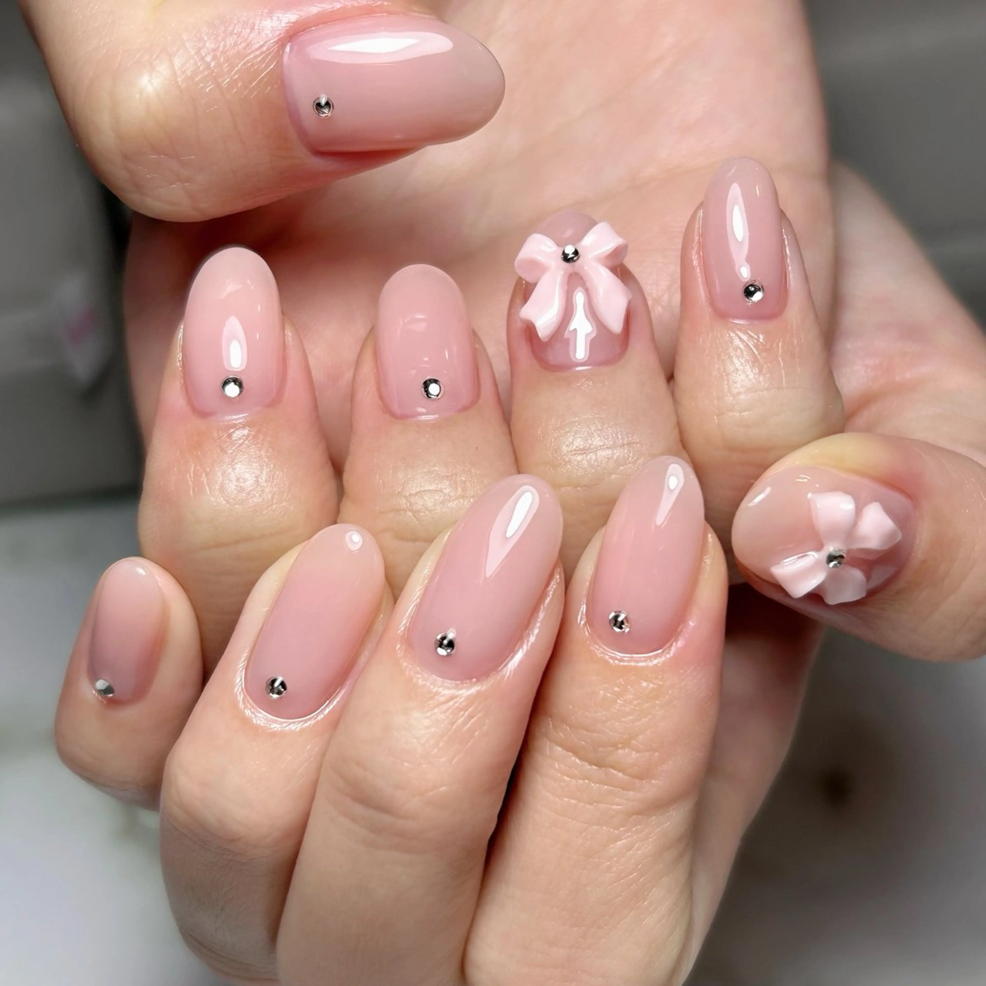 ネイル RuxuryNail ／RiAnnaのネイルデザイン